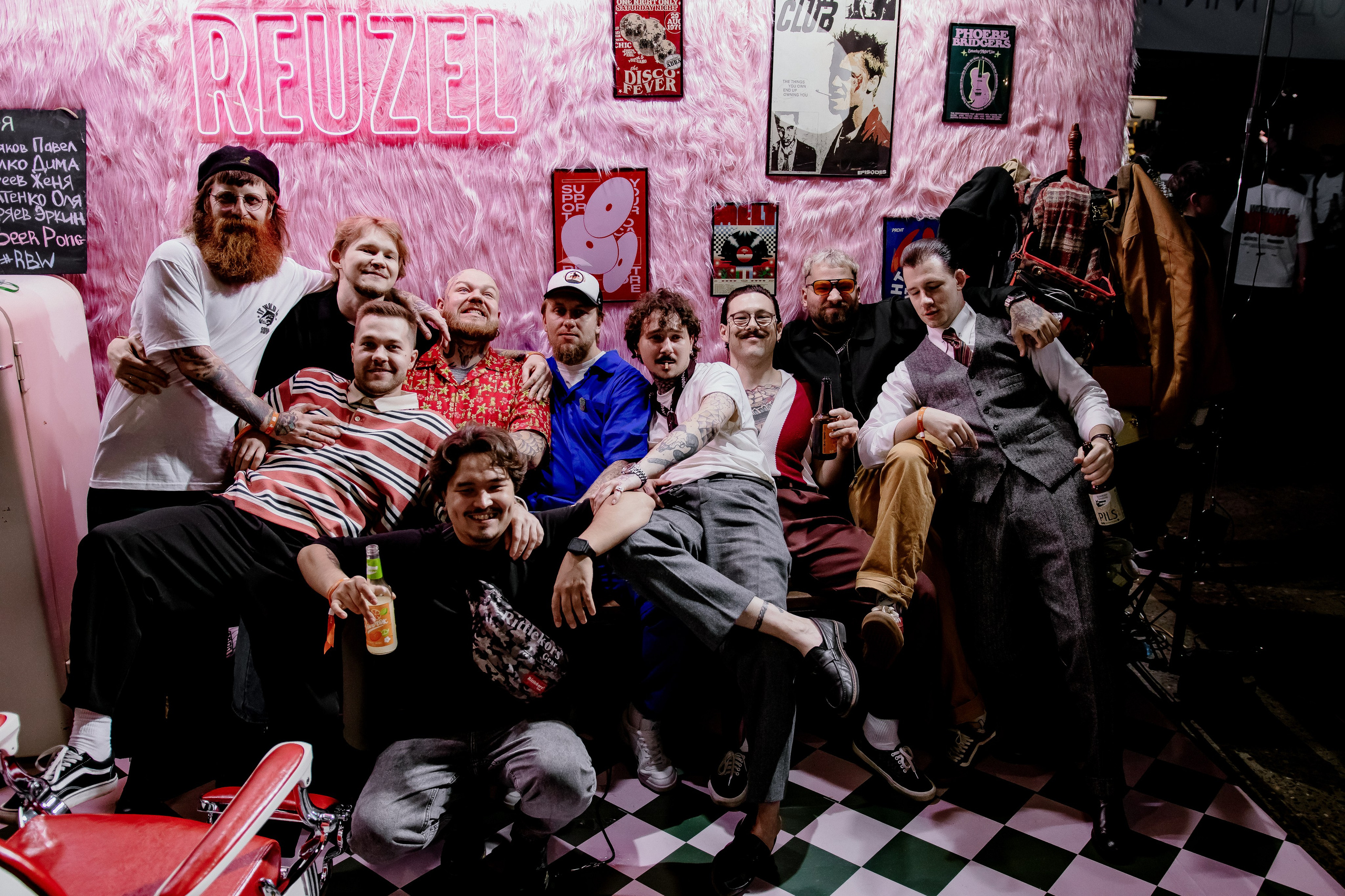 Russian barber week Moscow 10 / 2025. ФОТОГРАФ ЕКАТЕРИНБУРГ