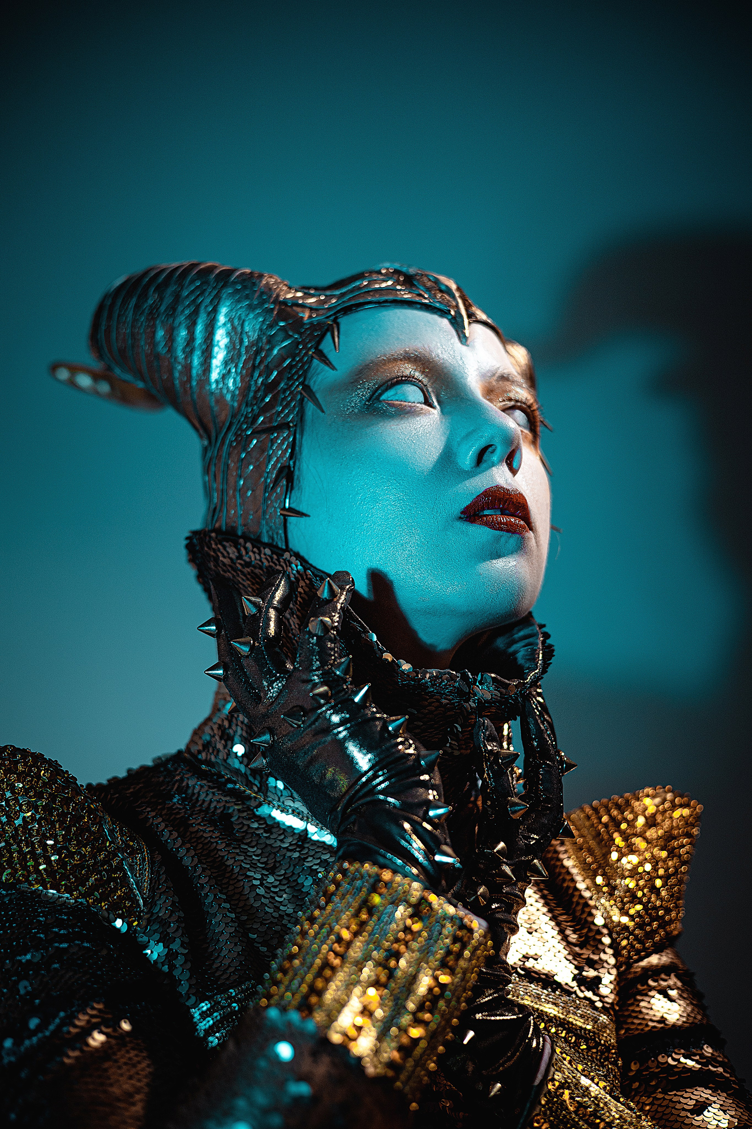 Роза. Фотограф Кристина Холмская Москва