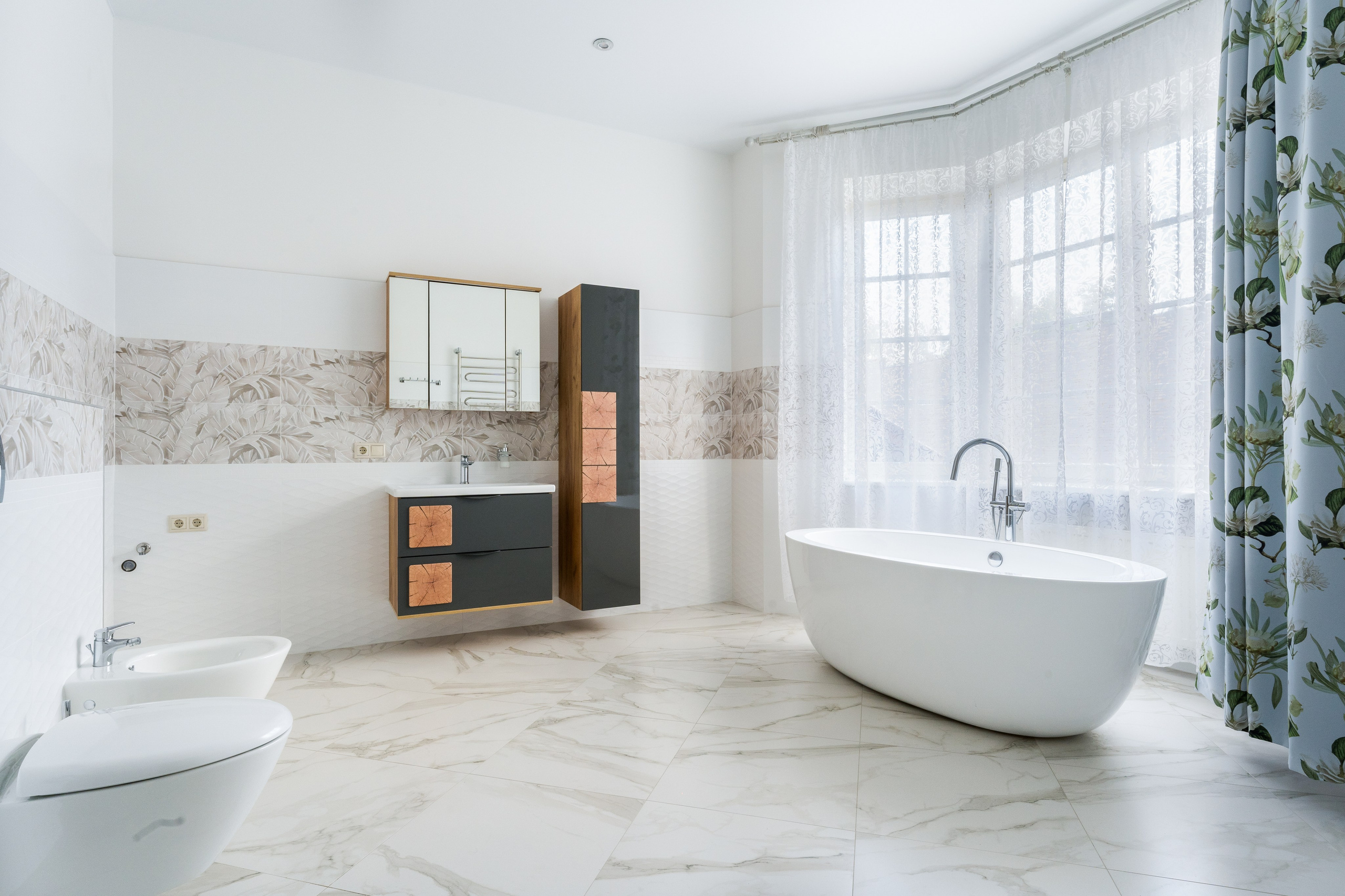 Профессиональная фотосъёмка загородного дома. Интерьерный фотограф Александра Солдатова