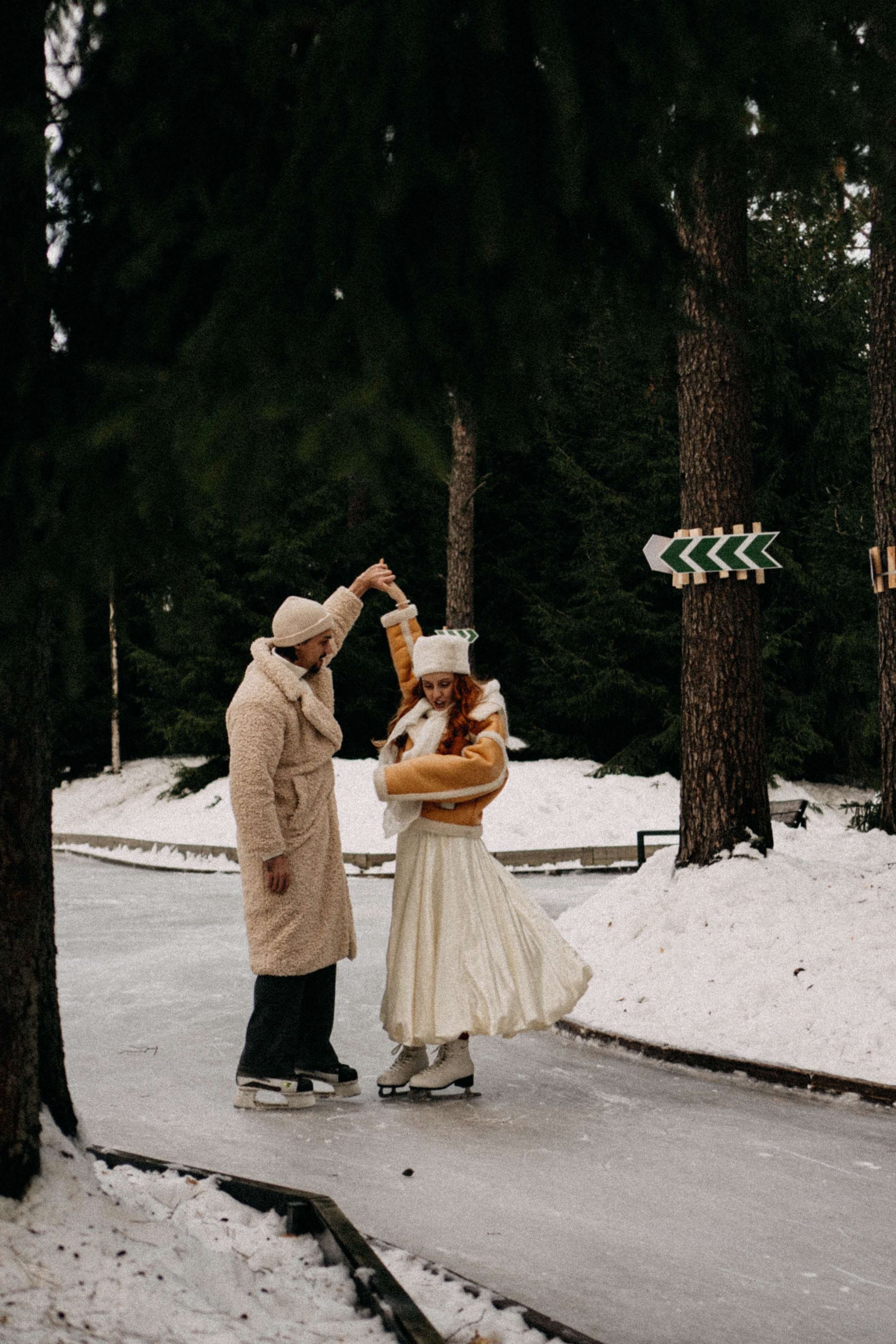 Каток. Профессиональный фотограф, Санкт-Петербург — Виктория Богомолова