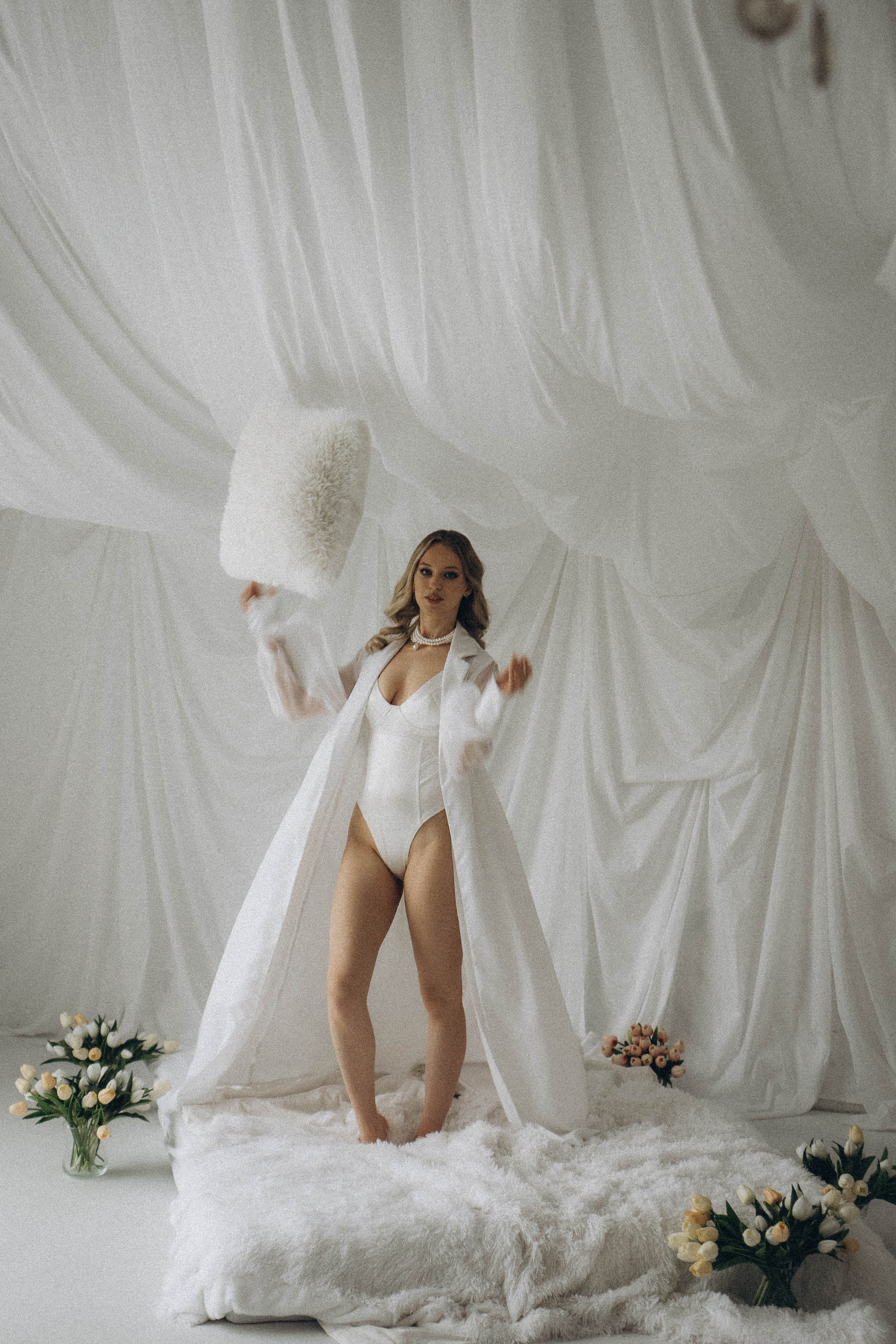 Весенняя. Профессиональный фотограф, Санкт-Петербург — Виктория Богомолова