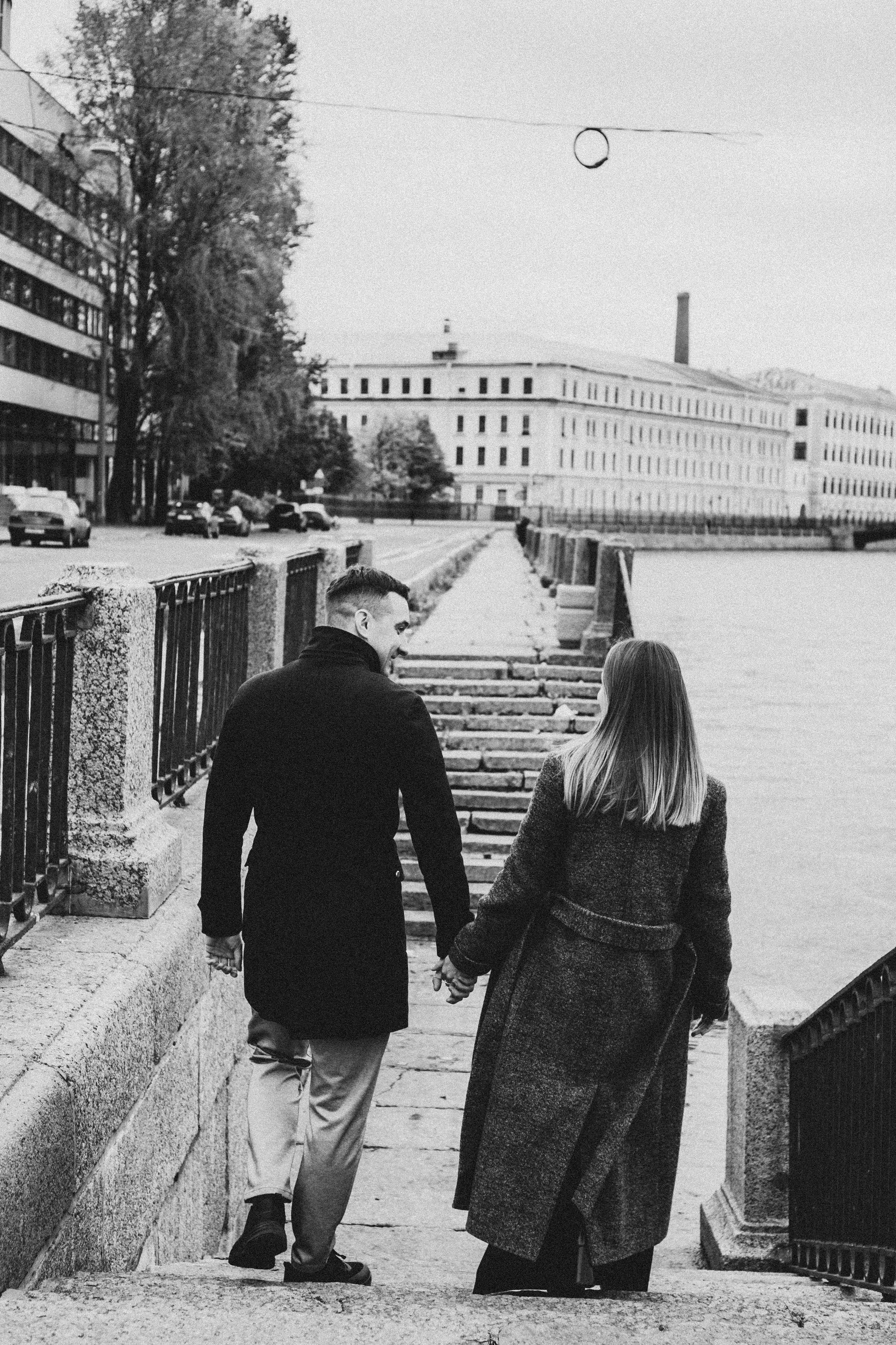 Прогулка по городу. Профессиональный фотограф, Санкт-Петербург — Виктория Богомолова