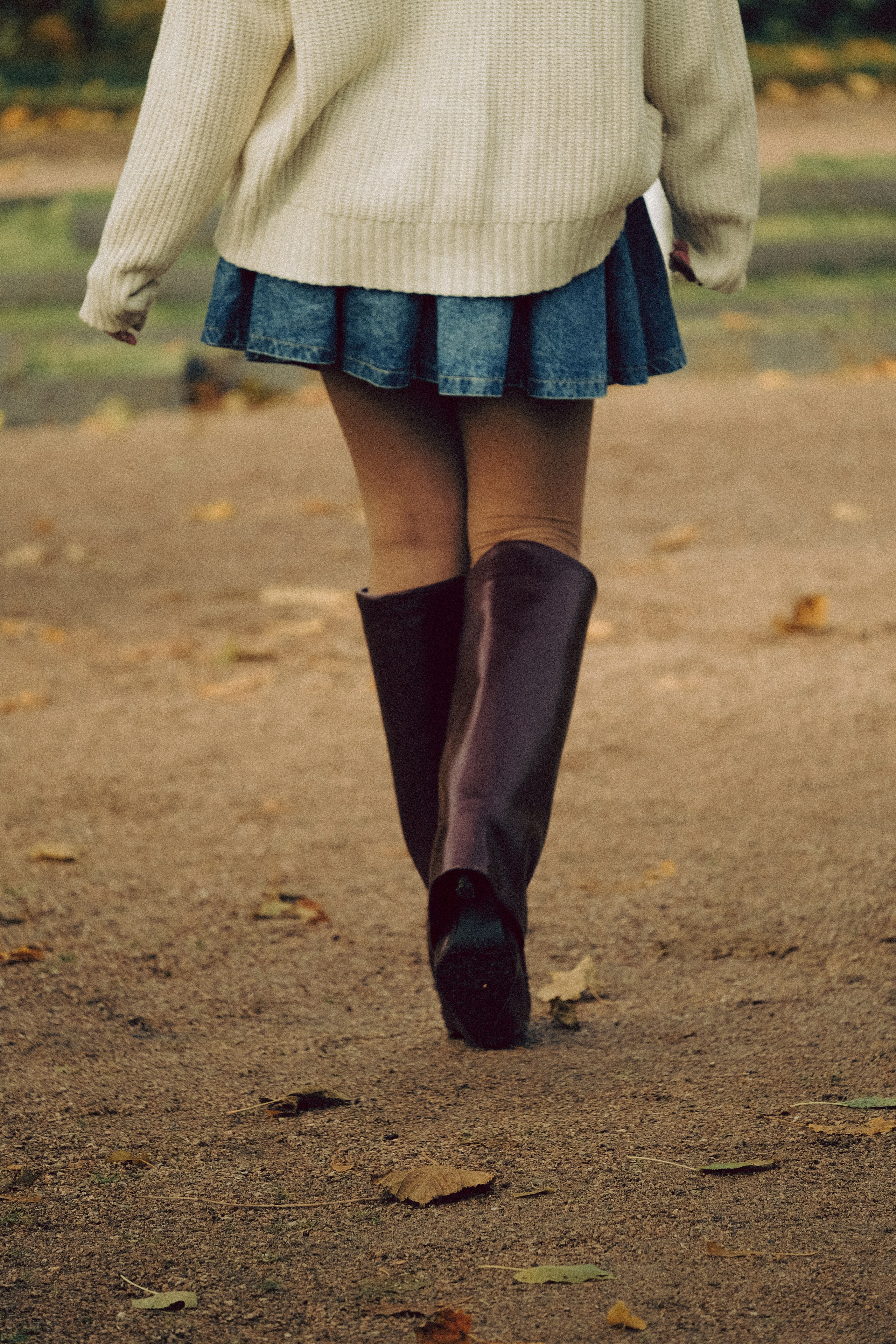 Осеняя прогулка. Профессиональный фотограф, Санкт-Петербург — Виктория Богомолова