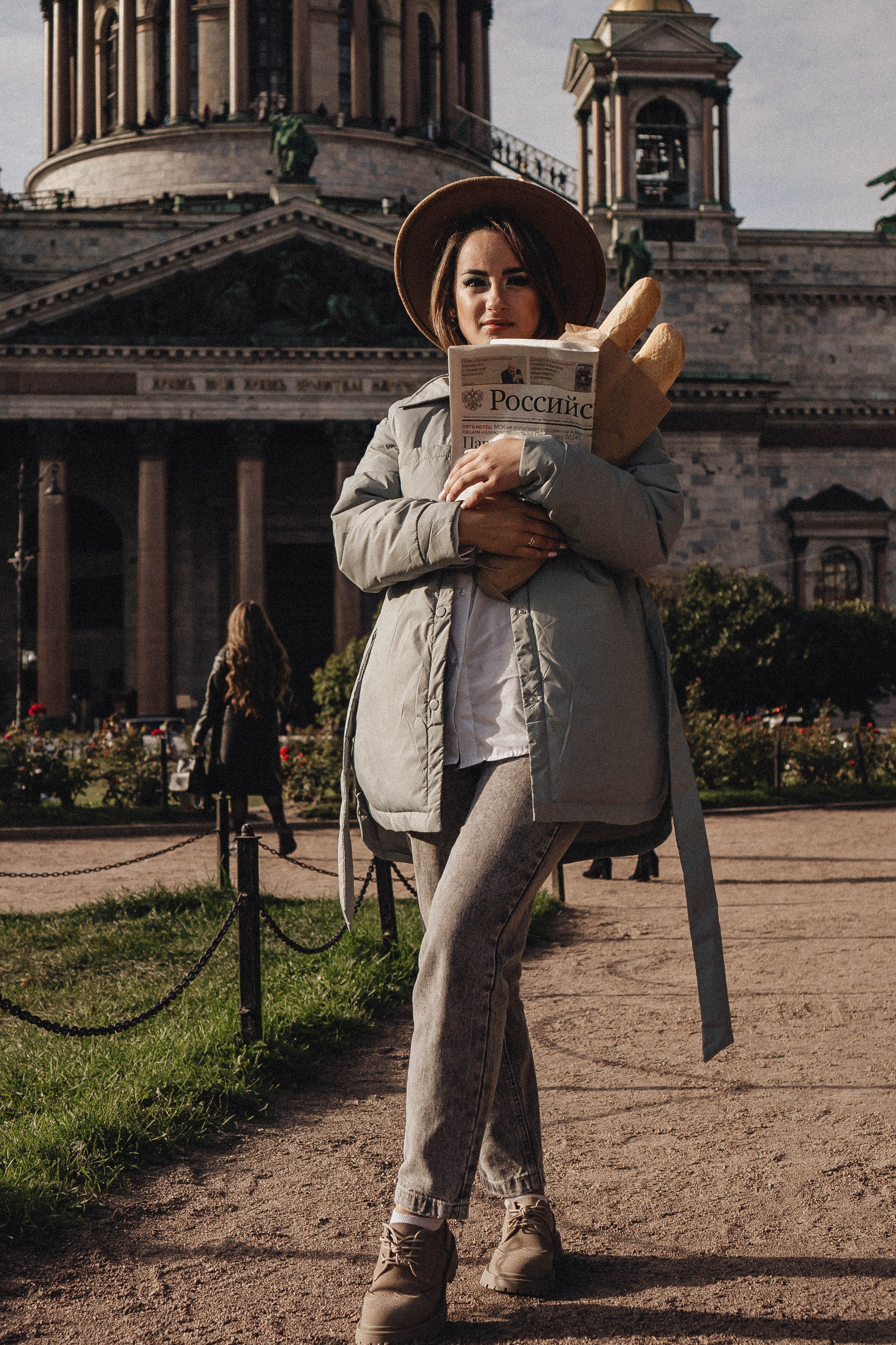 Прогулочная. Профессиональный фотограф, Санкт-Петербург — Виктория Богомолова