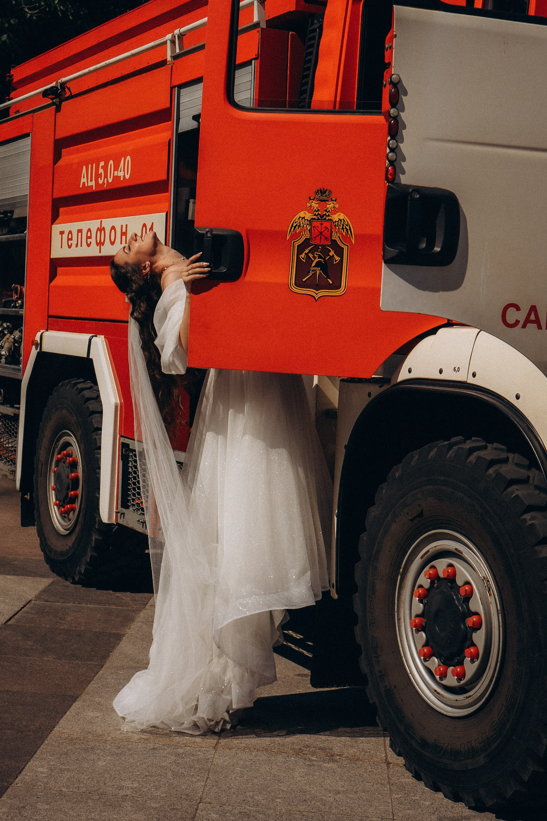 СВАДЕБНАЯ СЬЕМК В ПАРКЕ 300-ЛЕТИЯ. Профессиональный фотограф, Санкт-Петербург — Виктория Богомолова