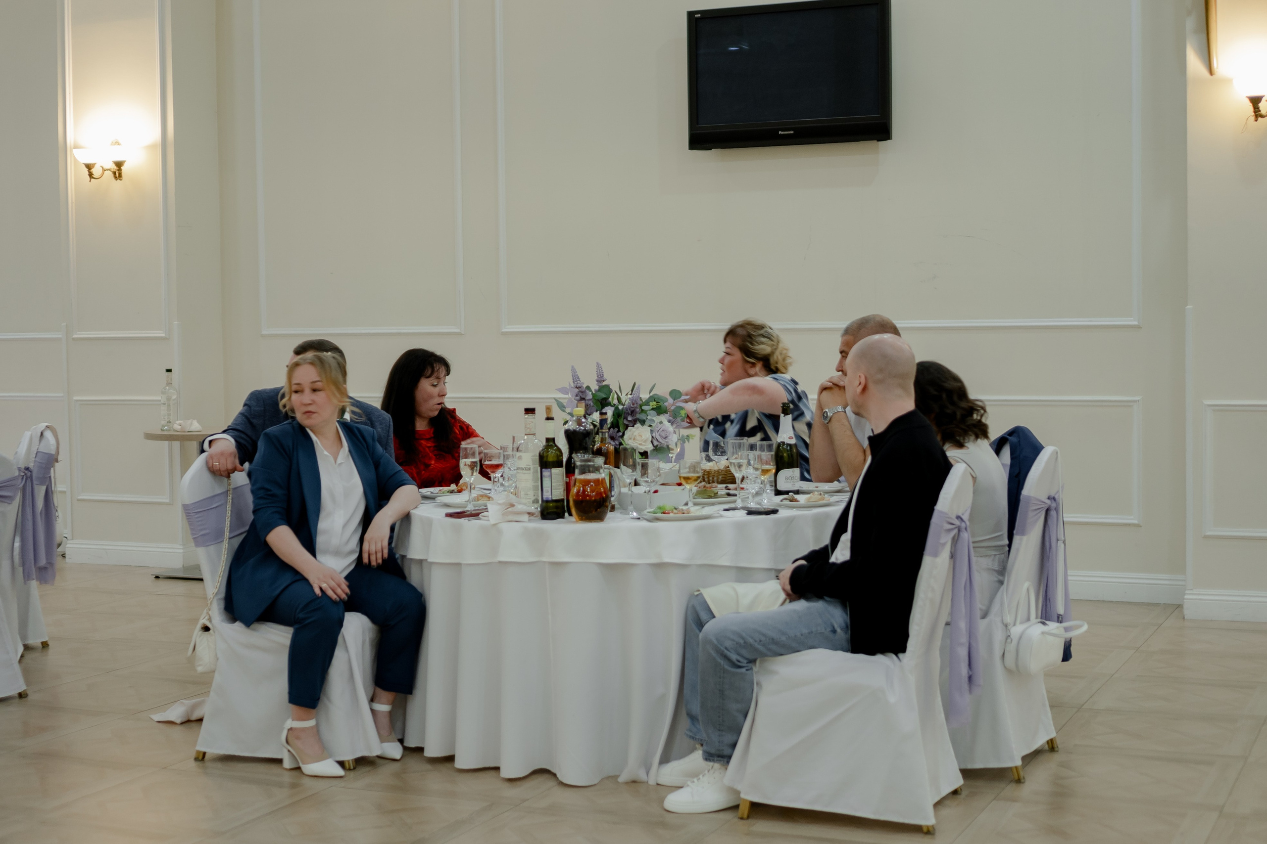 СВАДЕБНАЯ СЬЕМКА В ЗАГСЕ И БАНКЕТ. Профессиональный фотограф, Санкт-Петербург — Виктория Богомолова