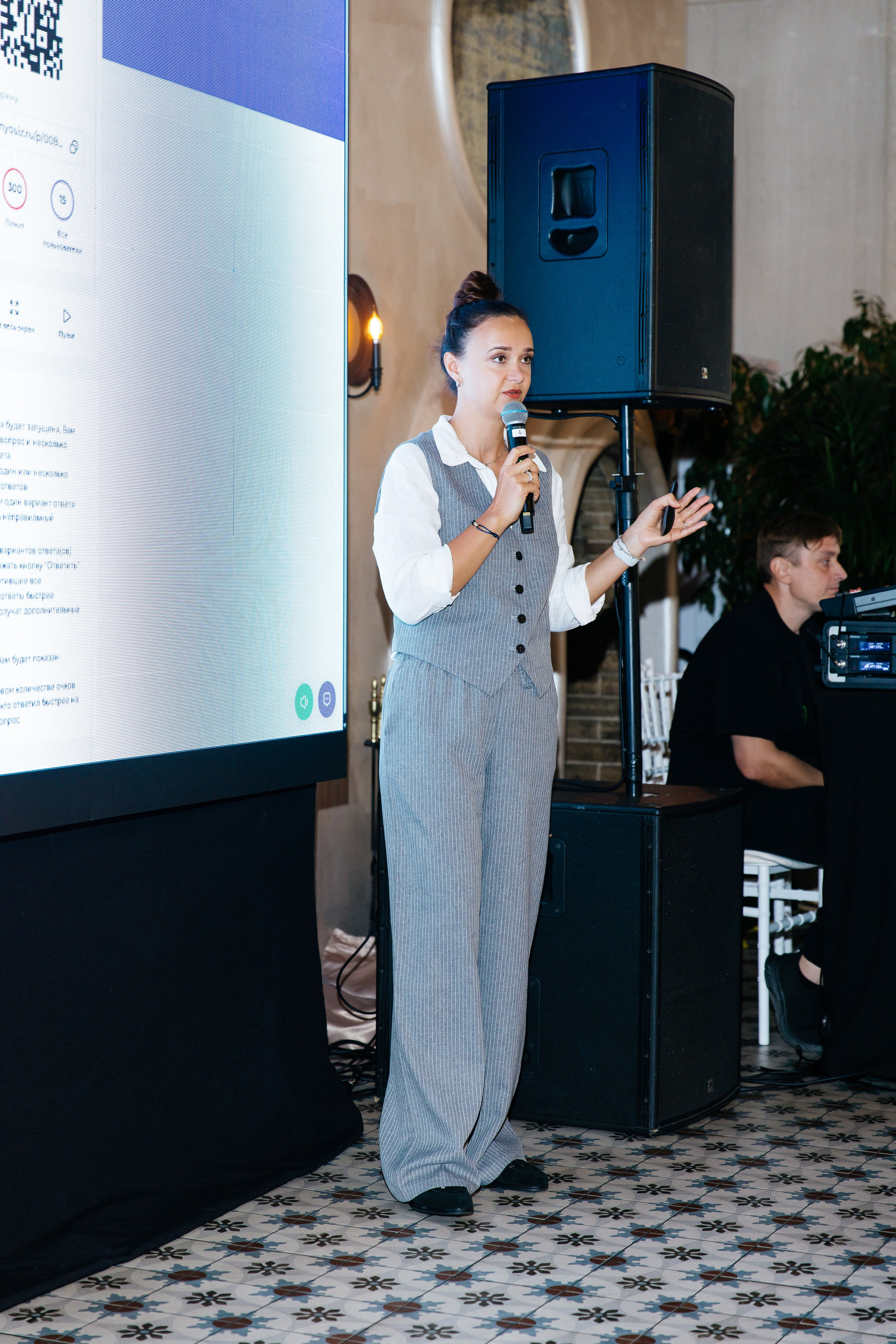 PAC Group Бизнес завтрак. Фотограф и Видеограф в Краснодаре Юлия Солодченко