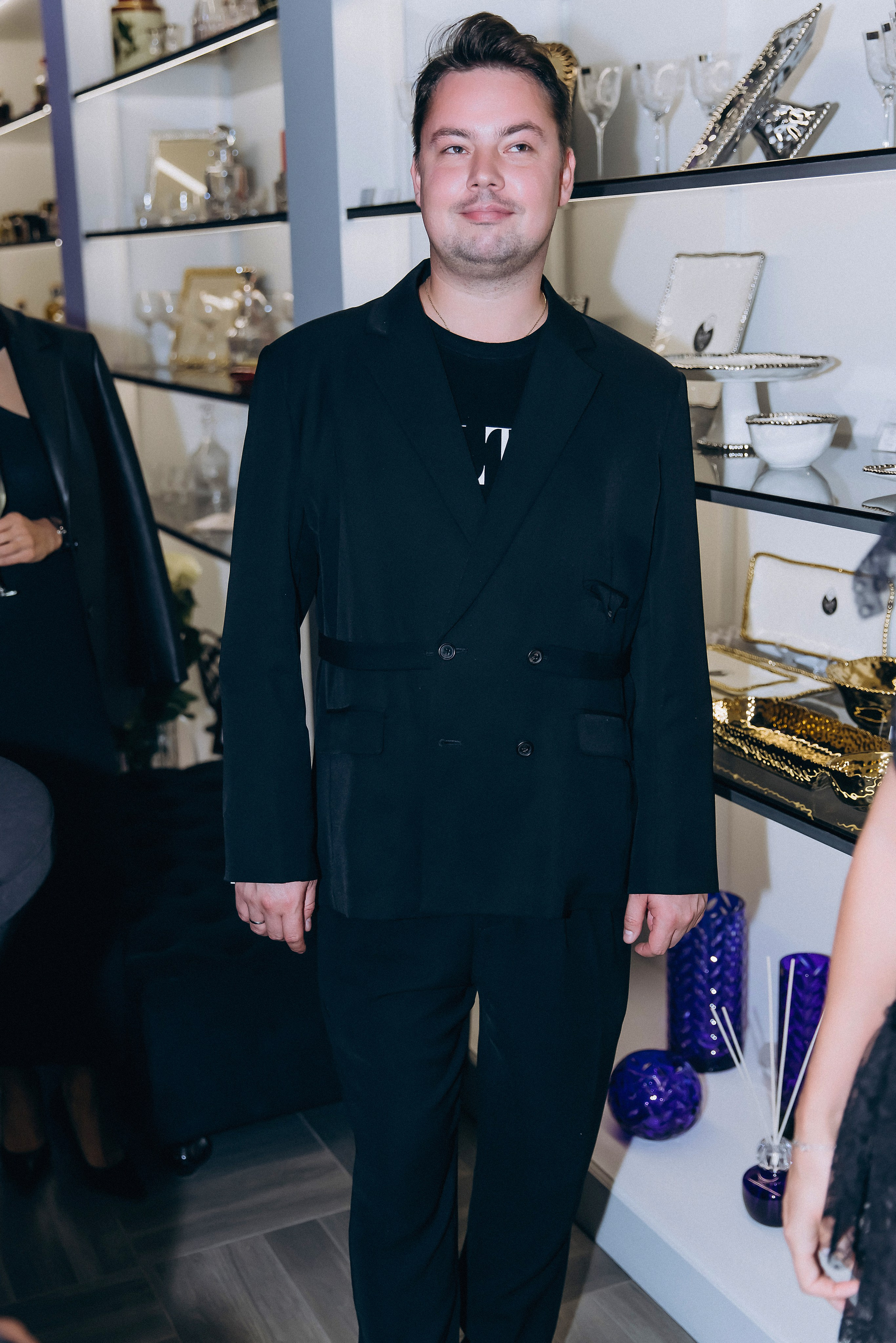 Открытие Бутика «Decor Burgua». Фотограф и Видеограф в Краснодаре Юлия Солодченко