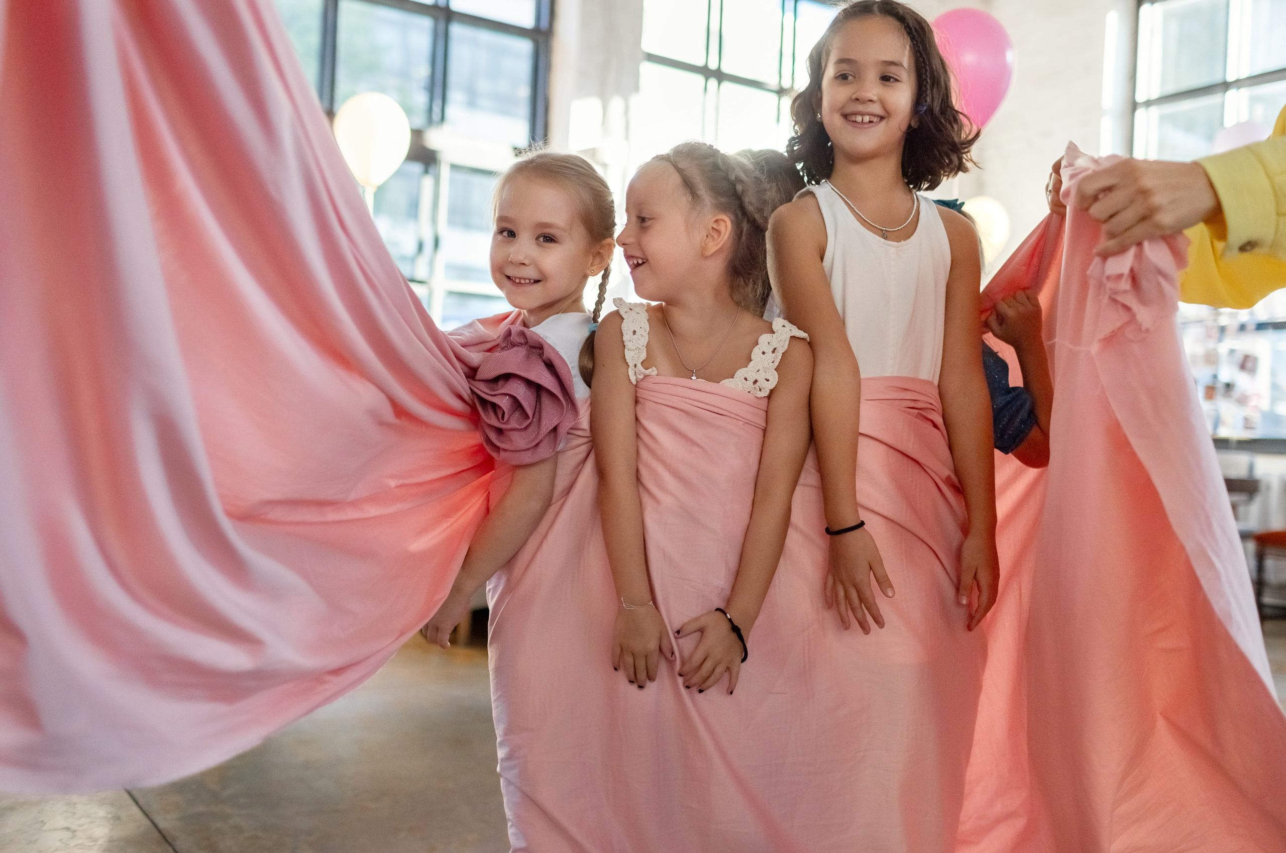 Александре 5 лет. Детский и семейный фотограф в Москве Анна Ипатьева