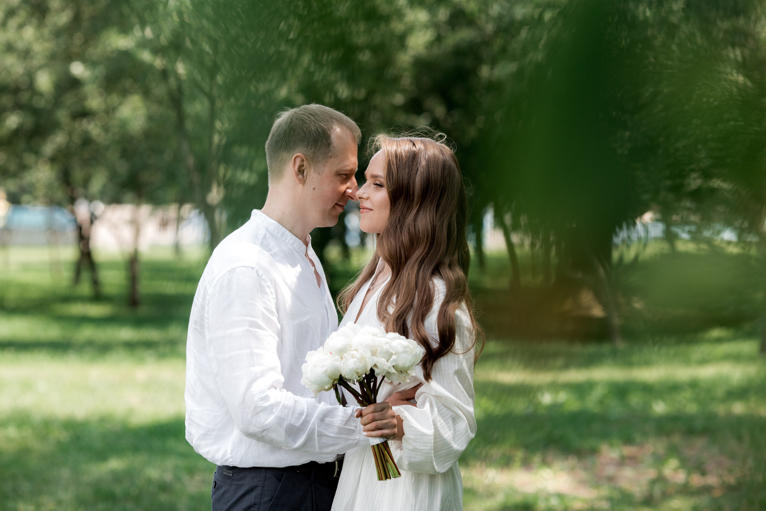 Дмитрий и Ольга. Свадебный фотограф Александр Абрамов Москва / Зеленоград