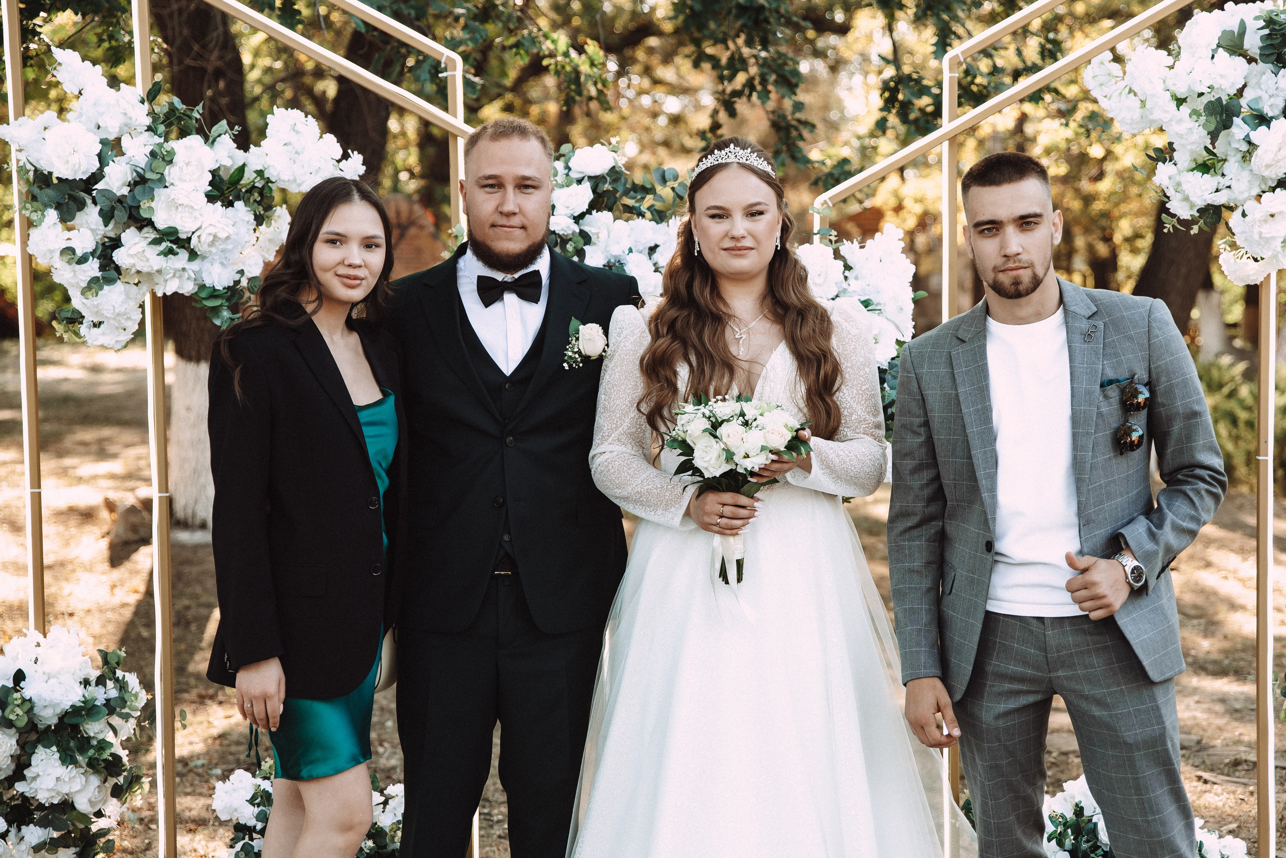 Родион + Юлия. Свадебный и семейный фотограф в Волгограде Олеся Лисицкая