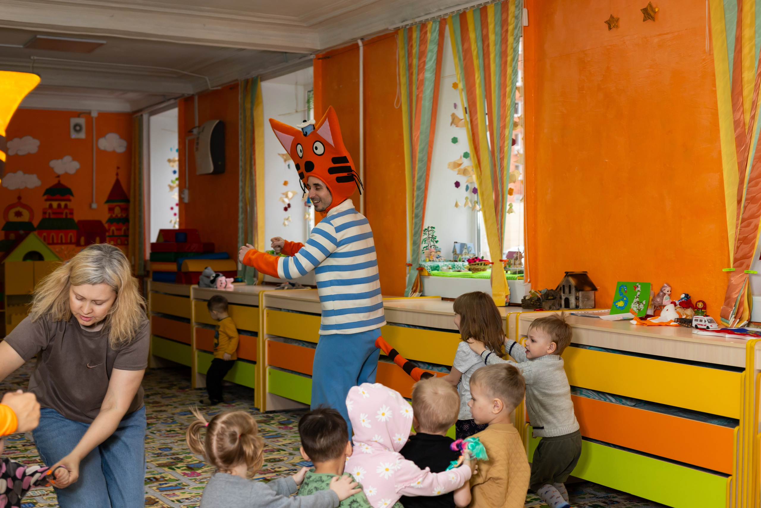 День рождение Димы. Марина Шаймухаметова. Фотограф в Уфе