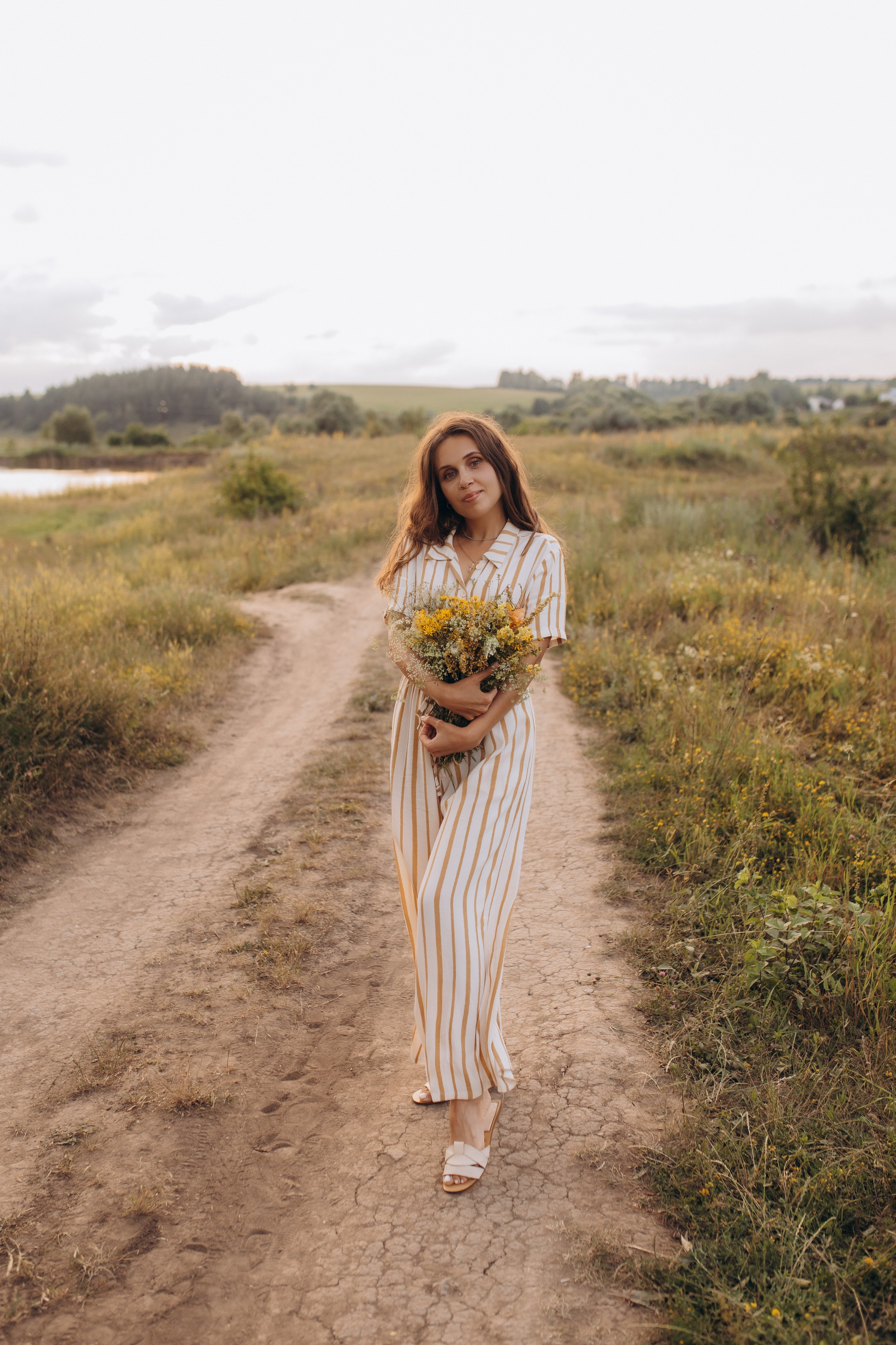 Летний пикник. Свадебный и семейный фотограф в Белгороде Евгения Курочкина