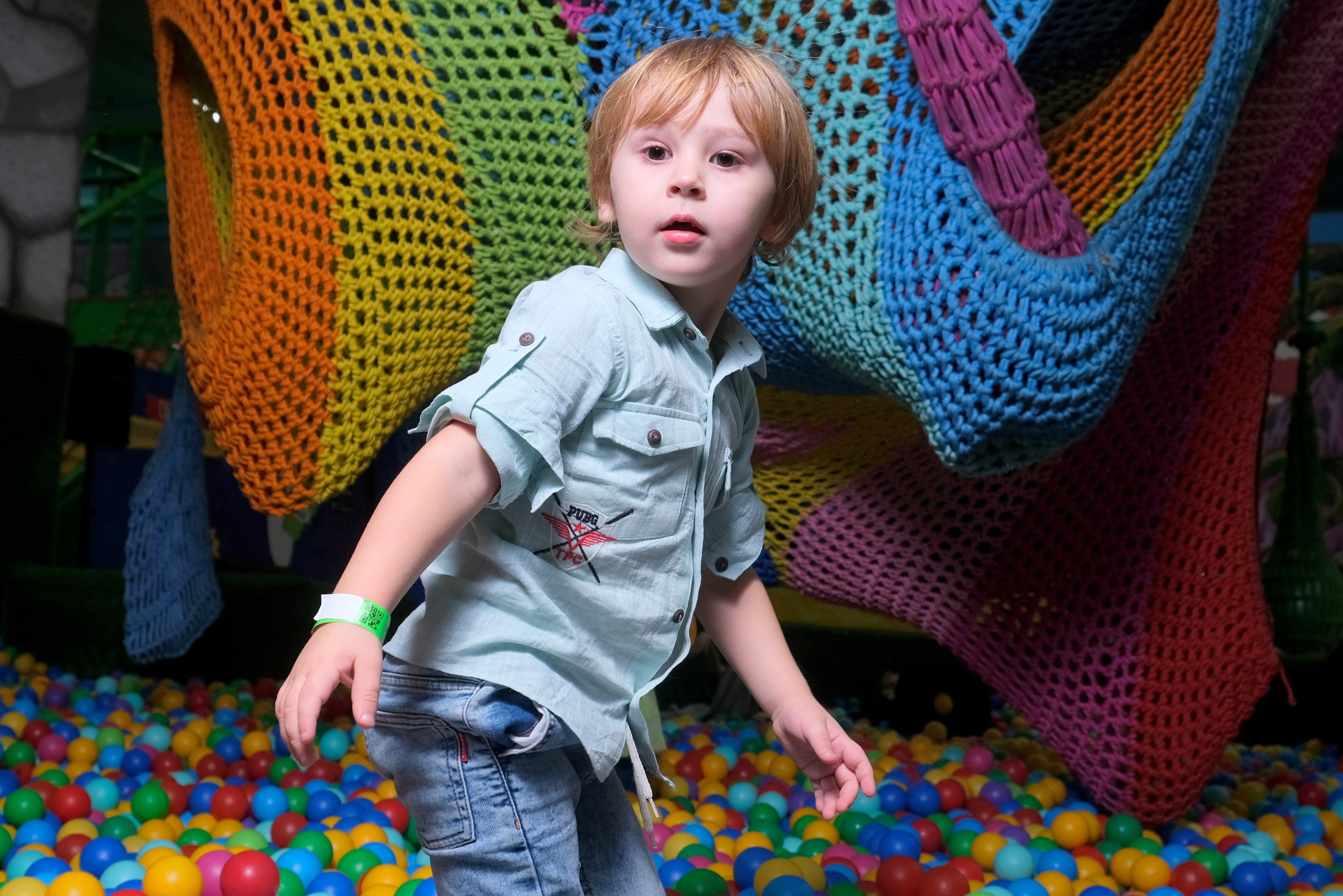 День рождения Миши. Фотограф Андрей Богач