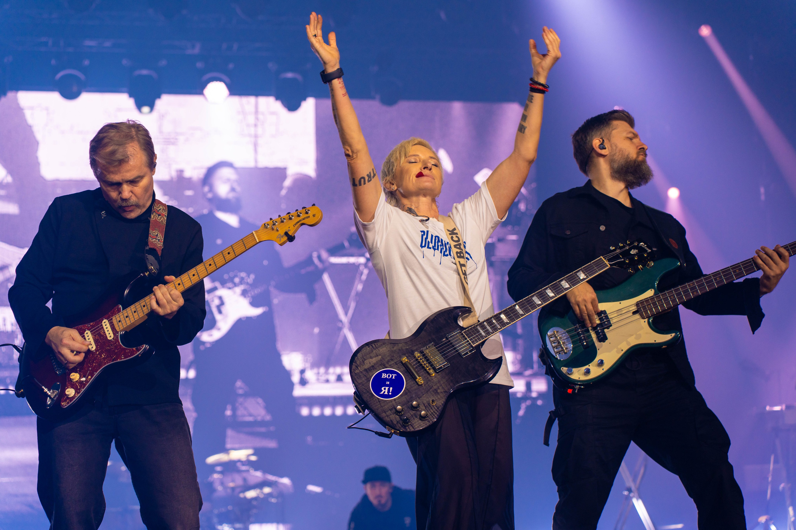 Концерты. Фотограф Андрей Богач