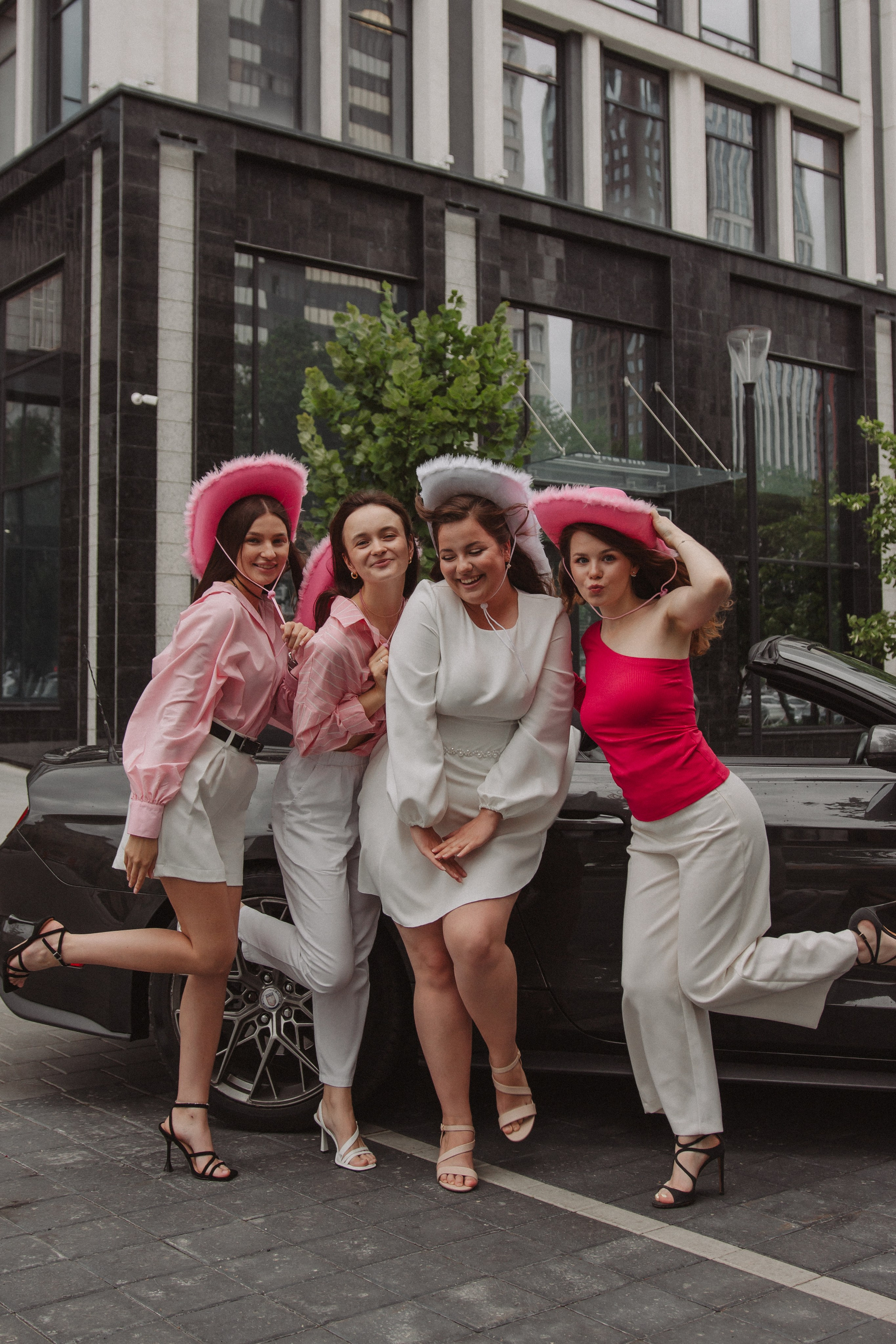 Девичник Оксаны. Фотограф Новосибирск