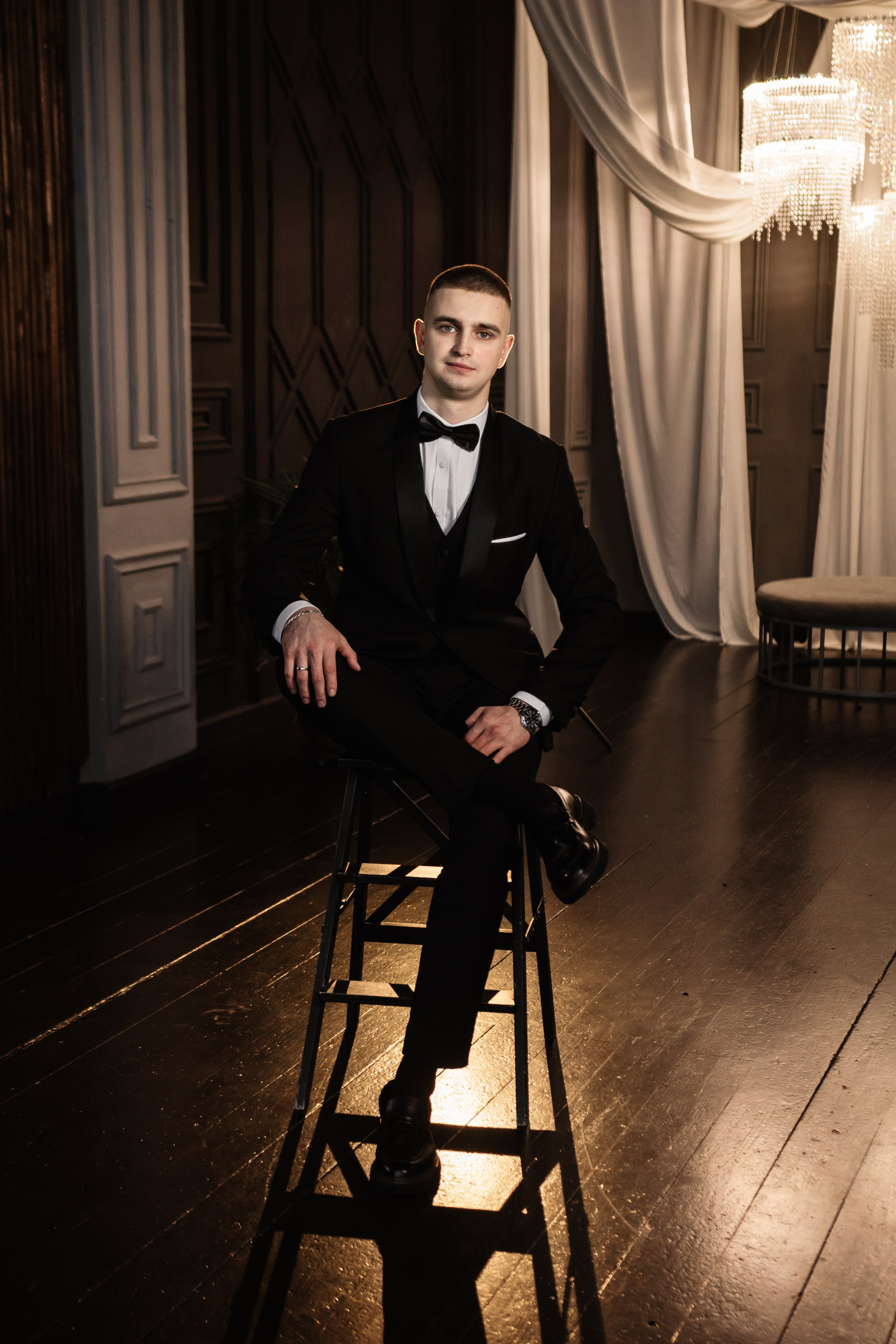 Михаил и Александра. Фотограф Новосибирск