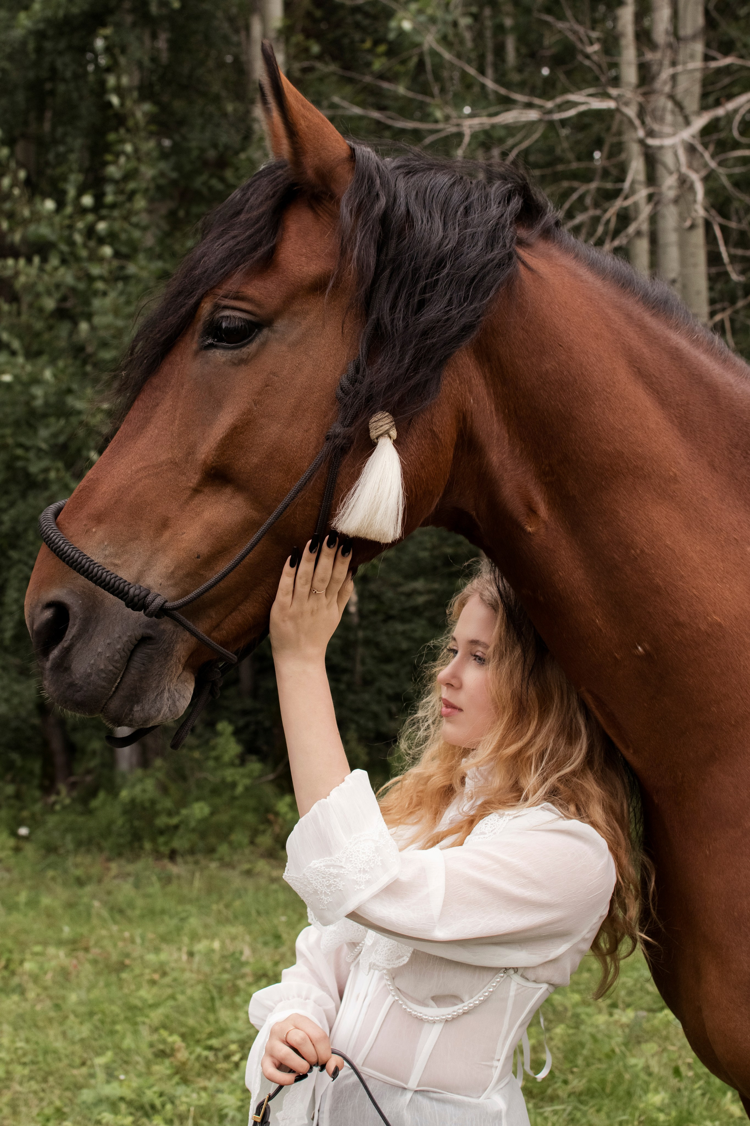 Конный Двор. Фотографы в Тюмени Андрей и Лидия Войвод