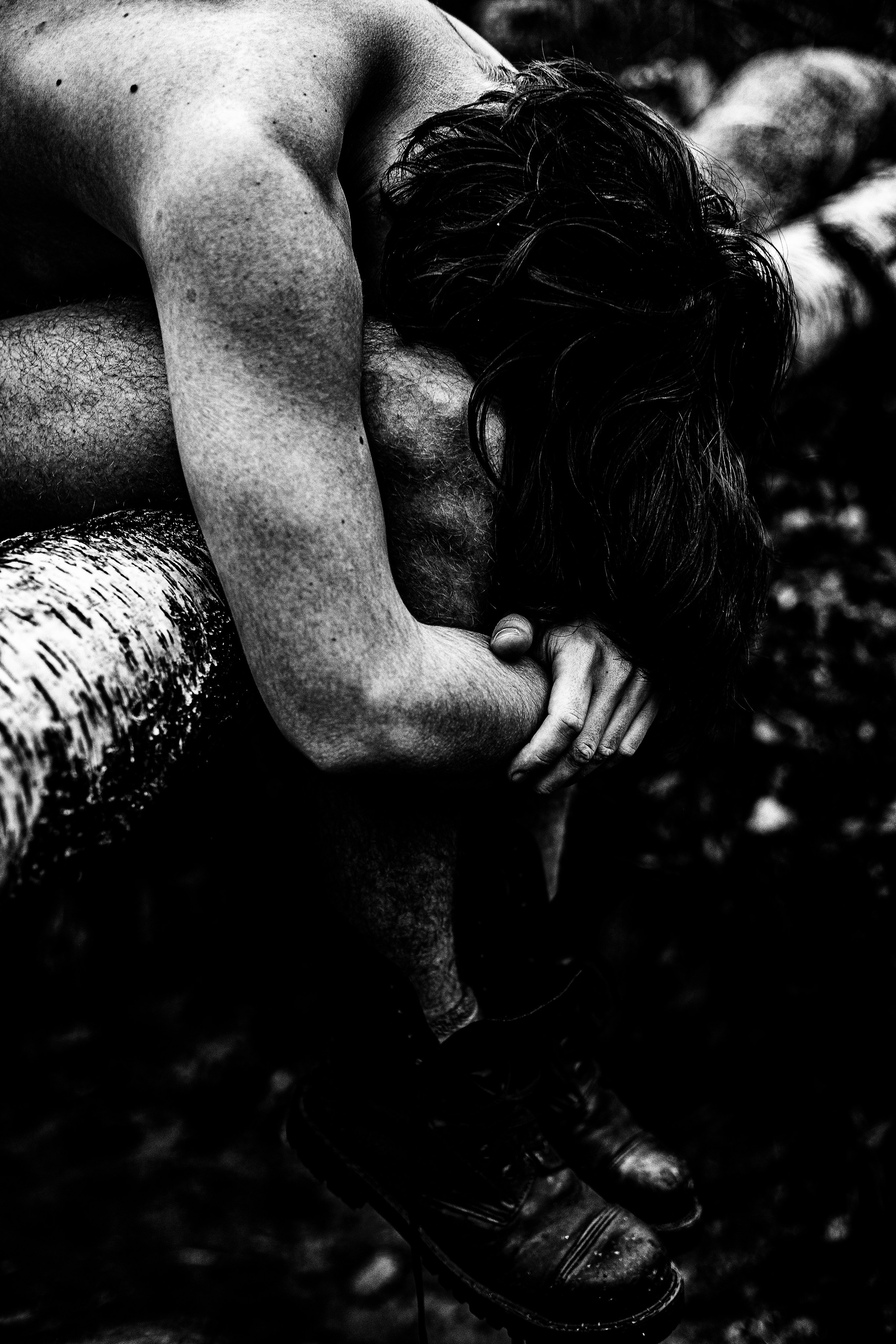 Гоша. Черно-белый фотограф Дмитрий Пчелкин