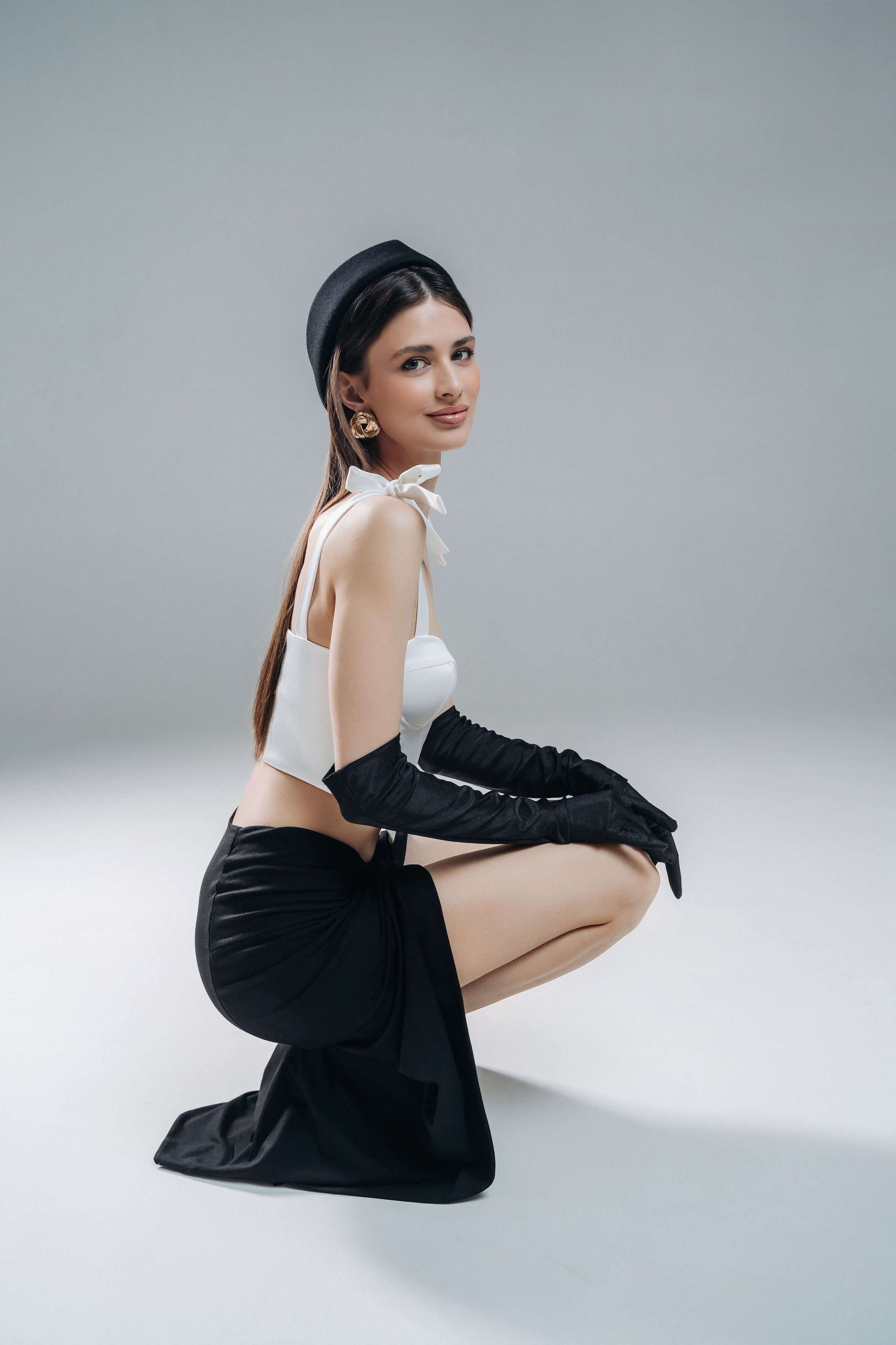 Индивидуальные. Фотограф в Москве Анна Москаленко. Новогодние фотосъемки