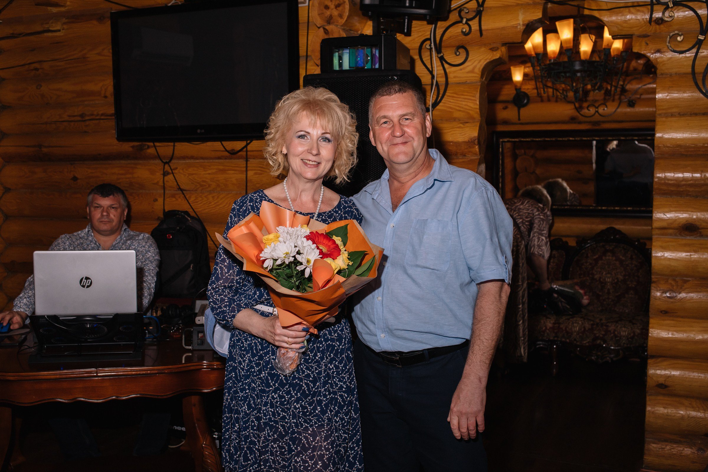 Юбилеи. Портретный и семейный фотограф в Брянске Журавкова Юлия