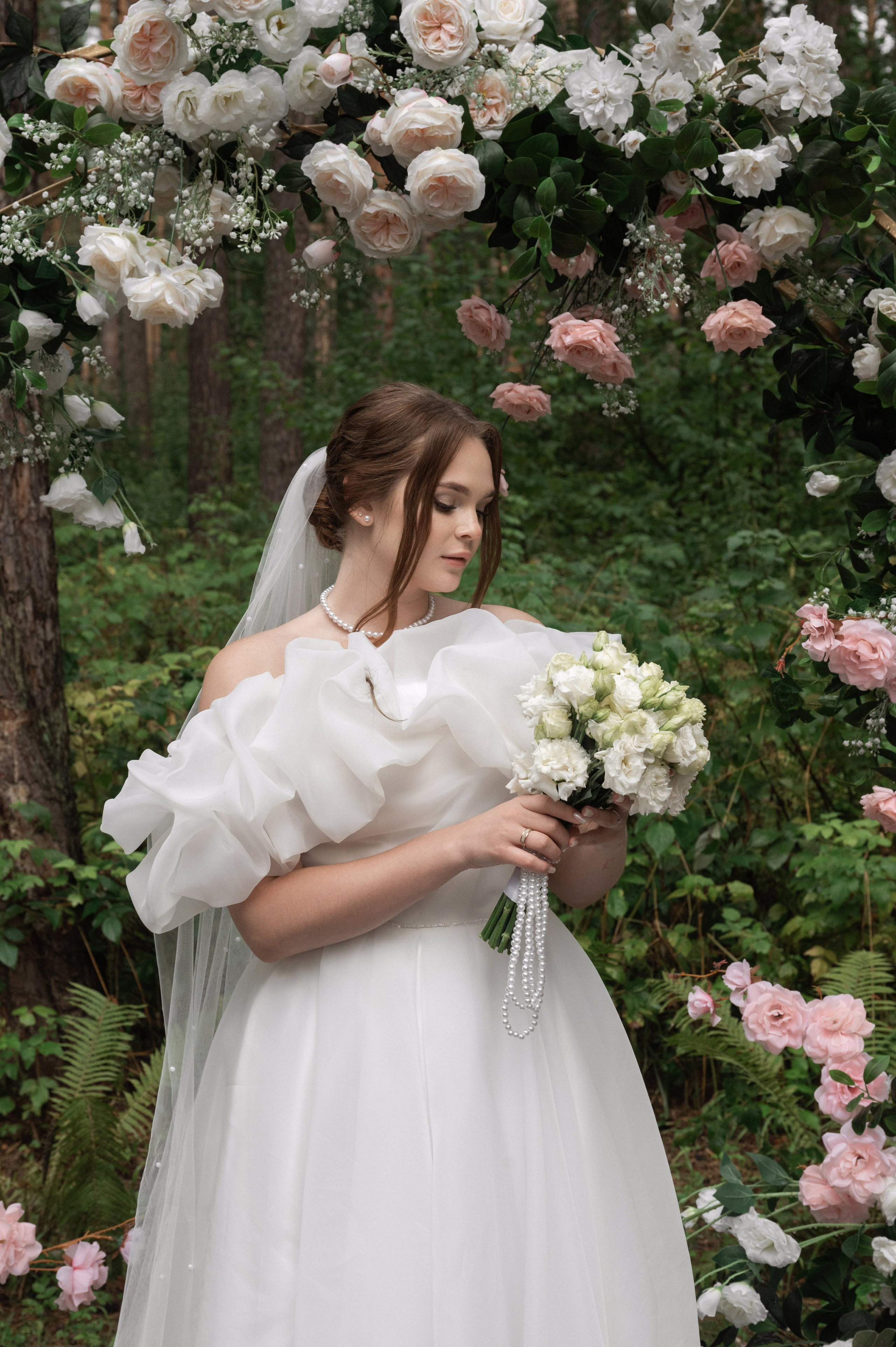 Михаил и Софья 08.08.25. Свадебный фотограф в Новосибирске. Александра Верхушина