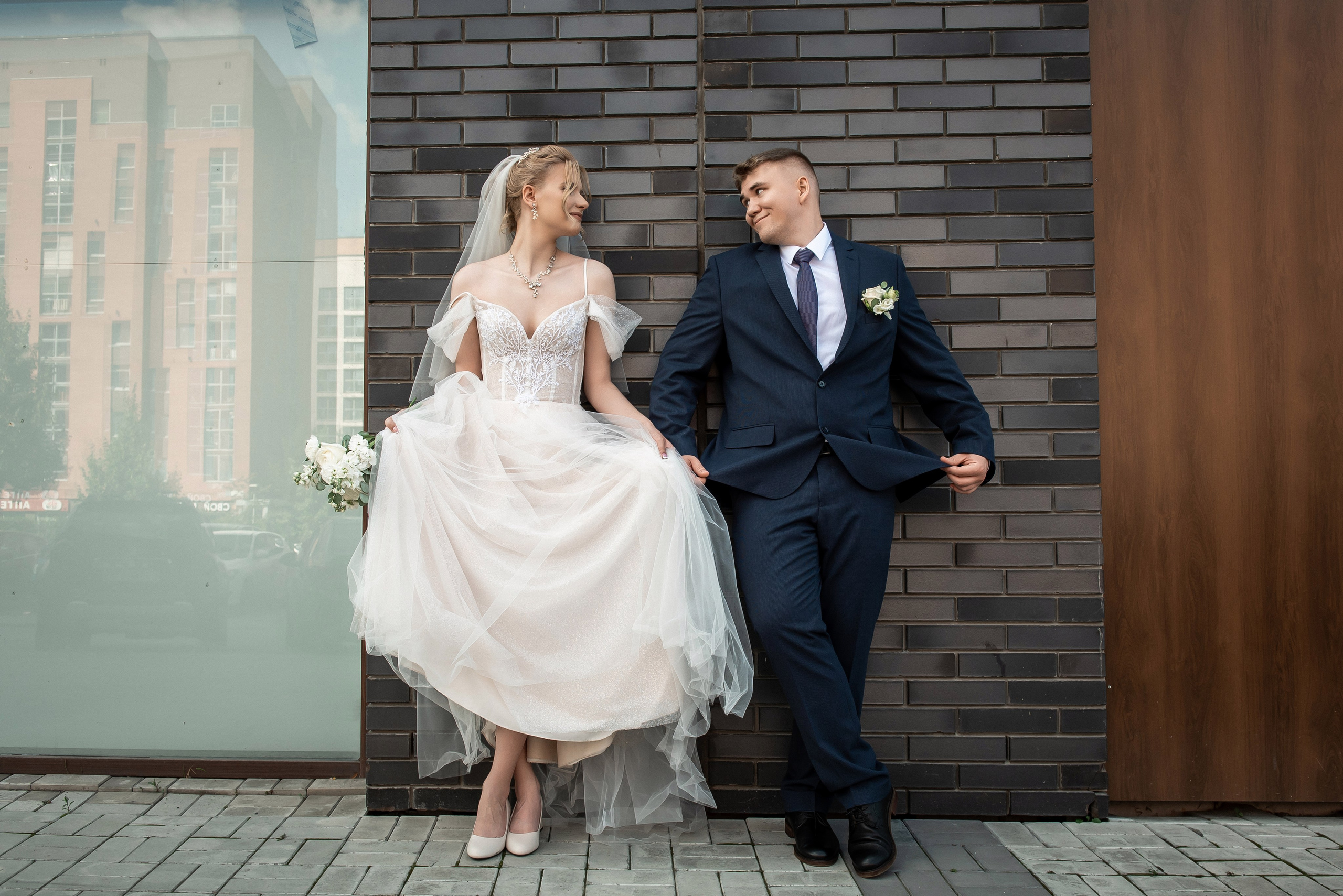 Степан и София. Свадебный фотограф в Новосибирске. Александра Верхушина