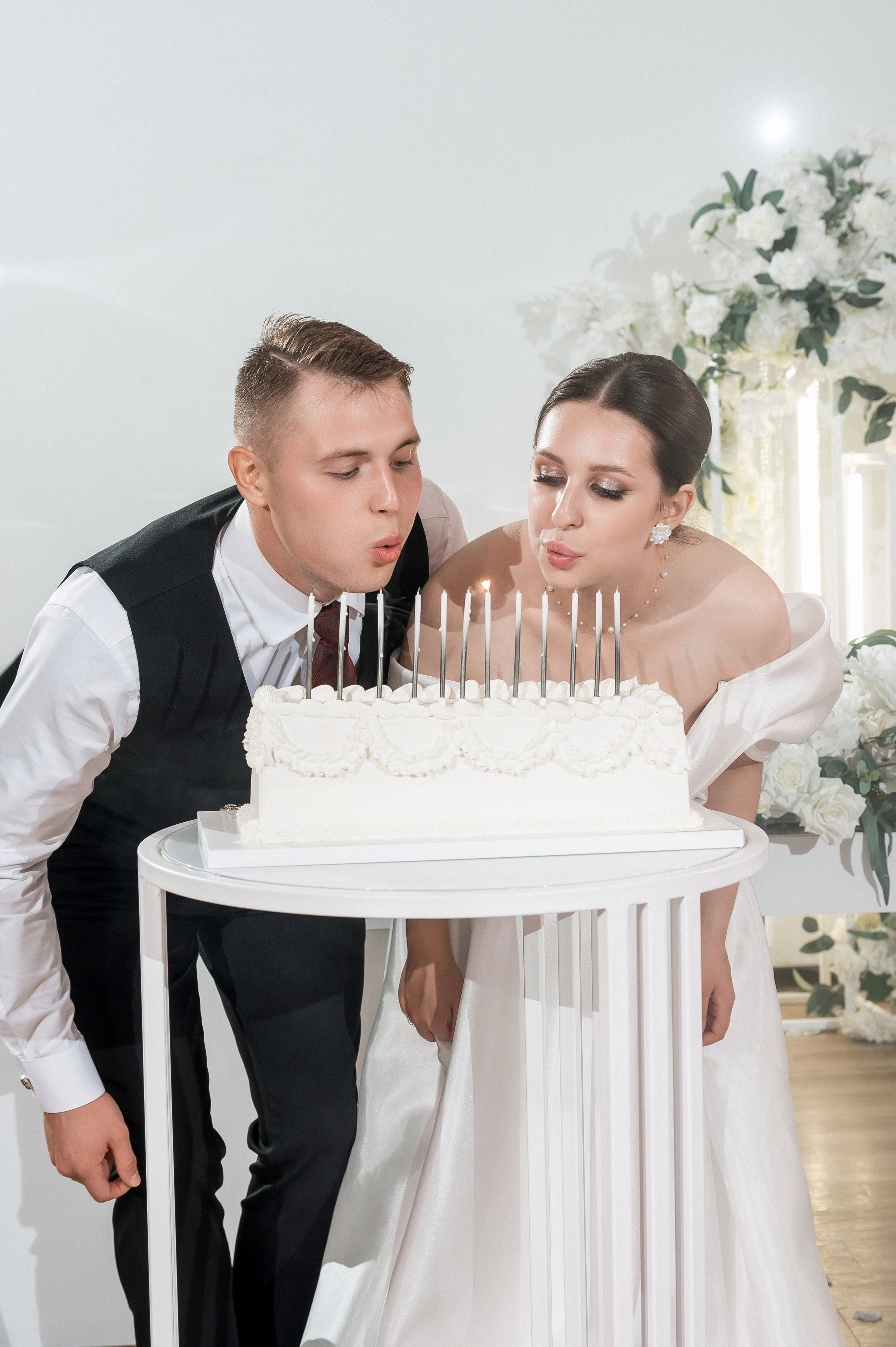 Егор и Валерия 23.08.25. Свадебный фотограф в Новосибирске. Александра Верхушина