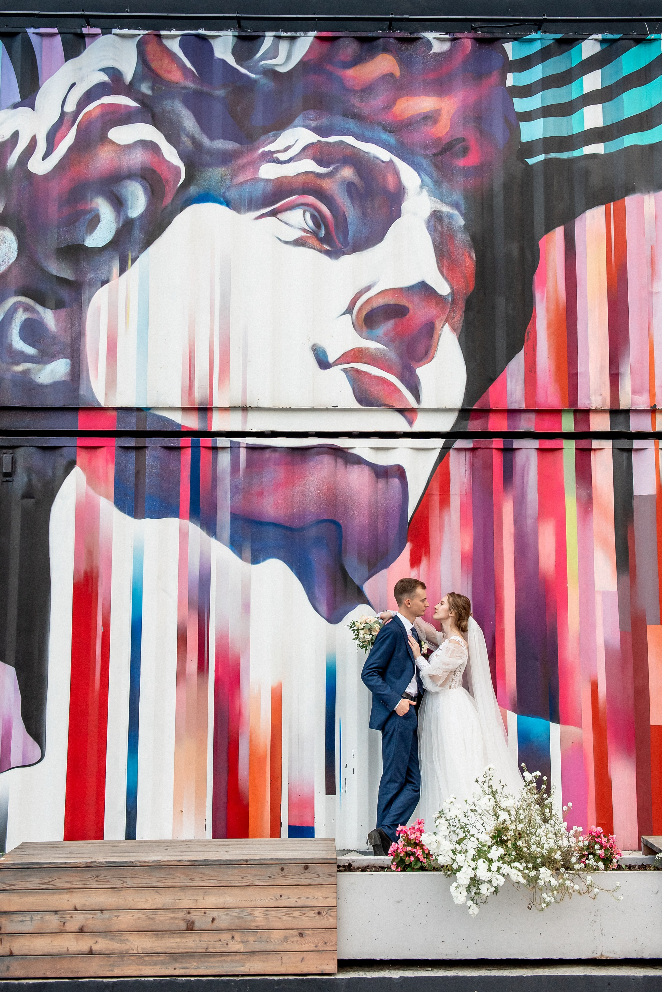 Артем и Дарья. Свадебный фотограф в Новосибирске. Александра Верхушина