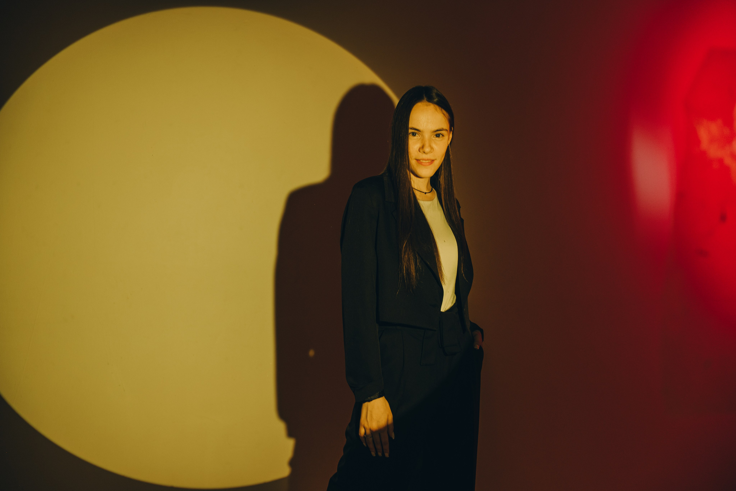 Съёмка в студии. Фотограф в Иркутске Анна Мирошникова