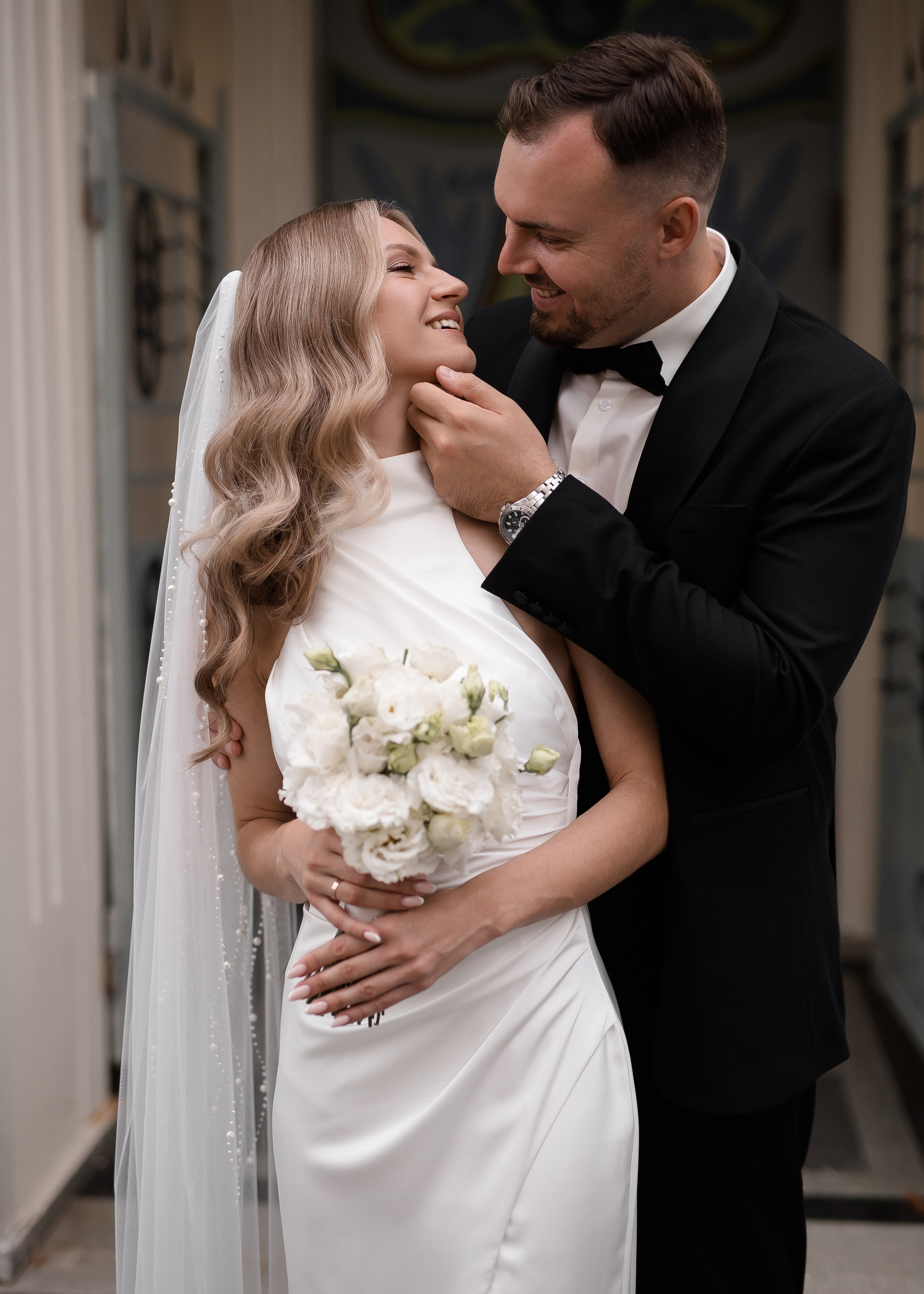 Лена + Саша. Свадебный и семейный фотограф в Саратове Маша Паника