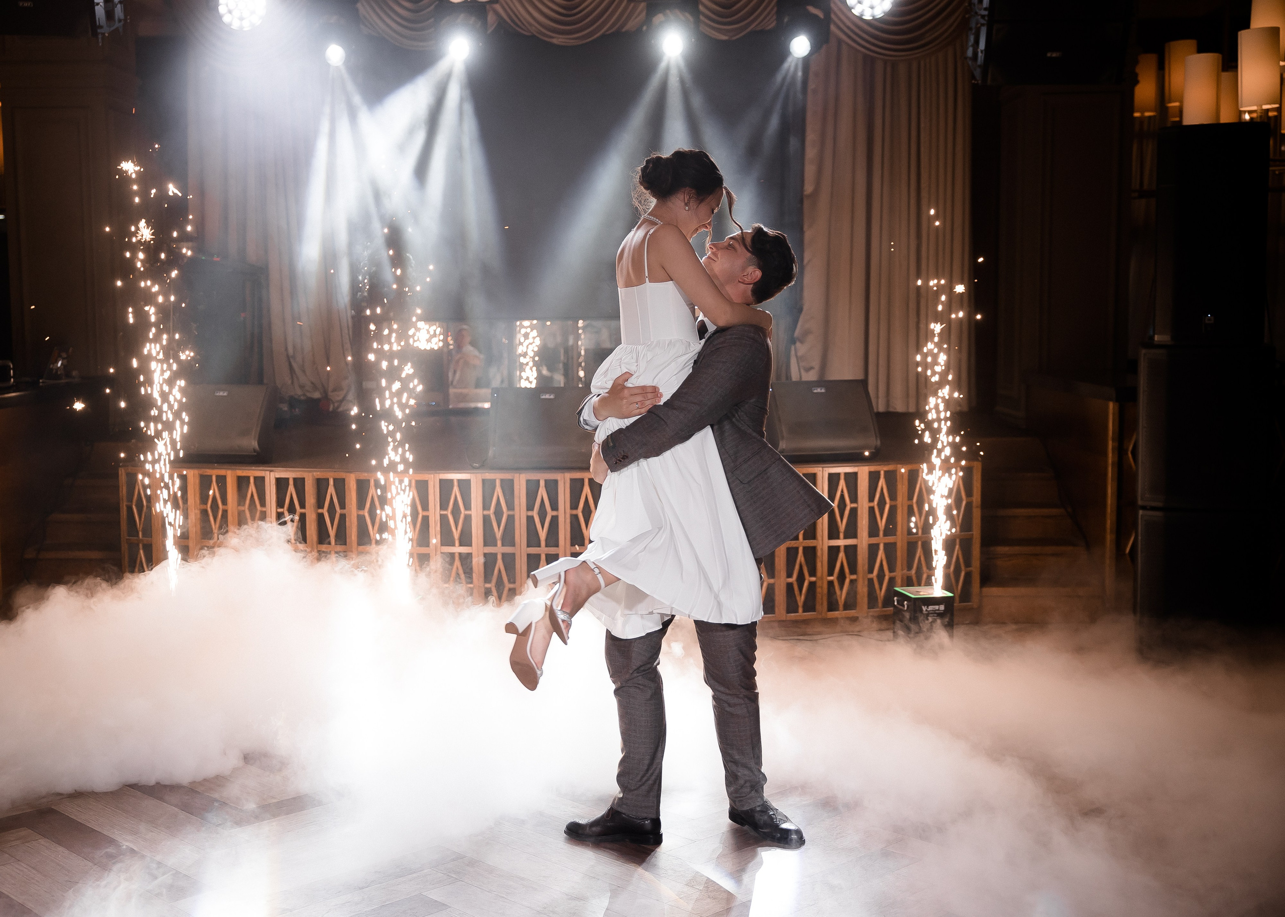 Юля + Андрей. Свадебный и семейный фотограф в Саратове Маша Паника