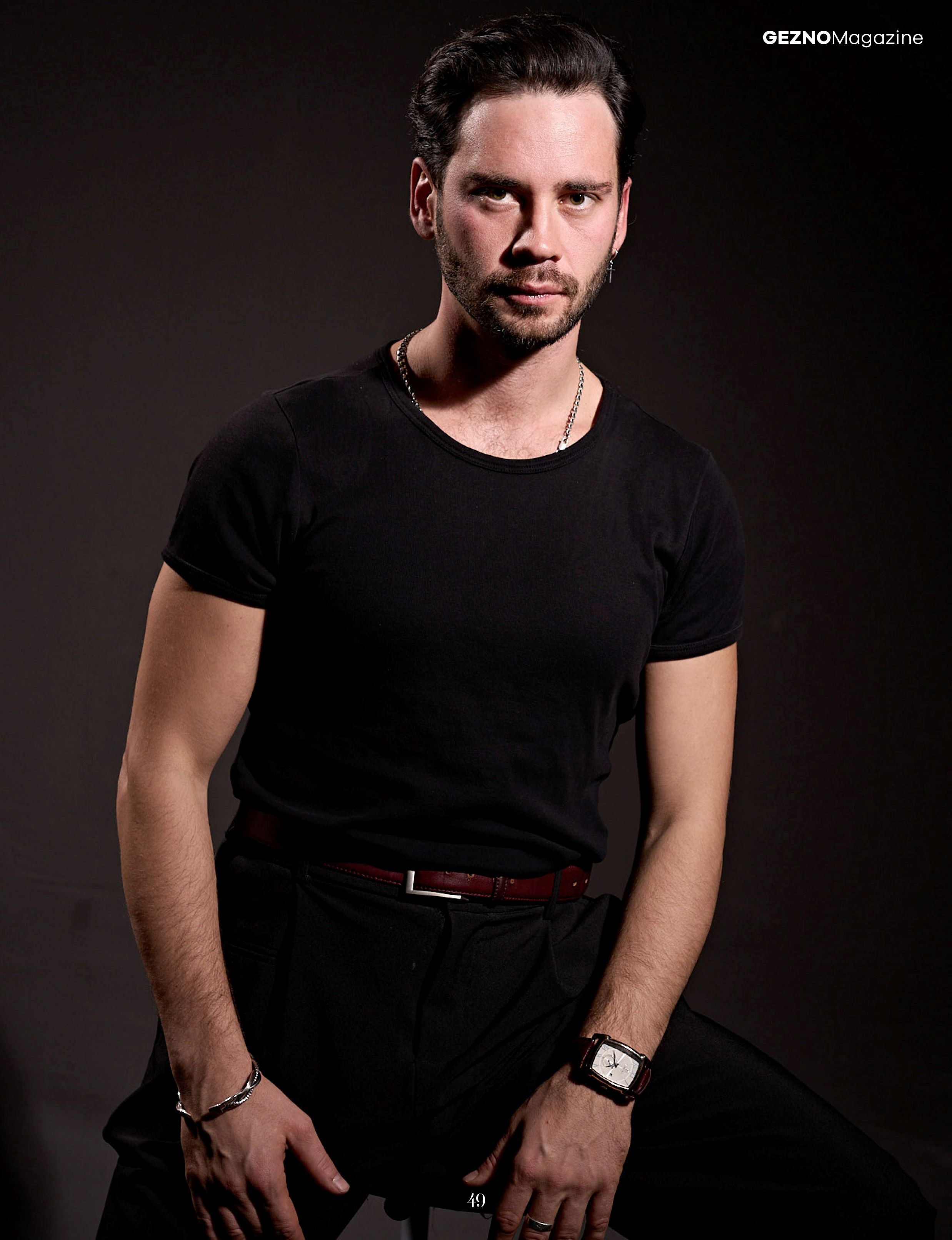 Мои работы опубликованные в зарубежных журналах, элитных и модных. Студийный и портретный фотограф в САНКТ-ПЕТЕРБУРГЕИрина Махаон