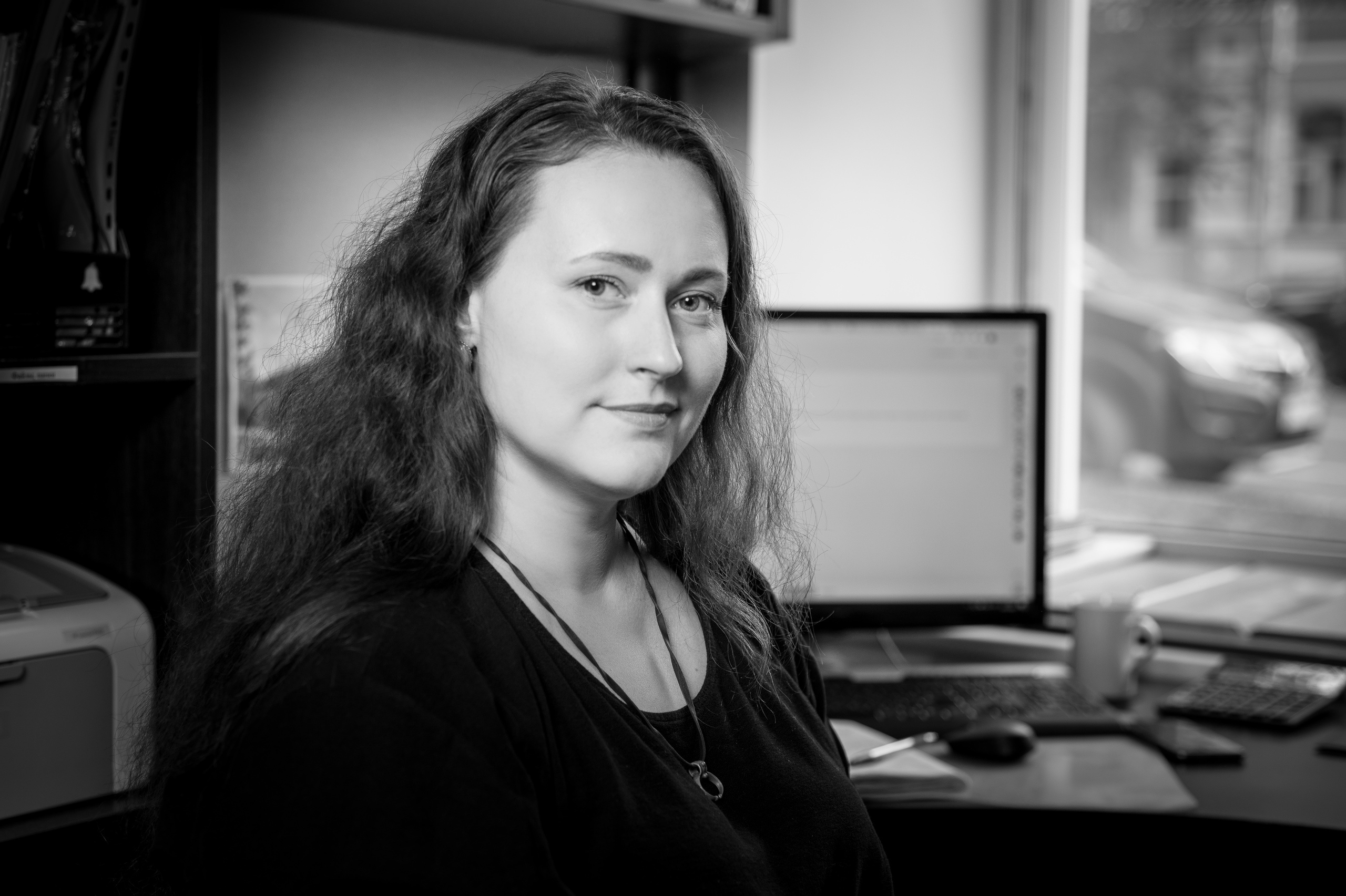 Фотосессия персонала.