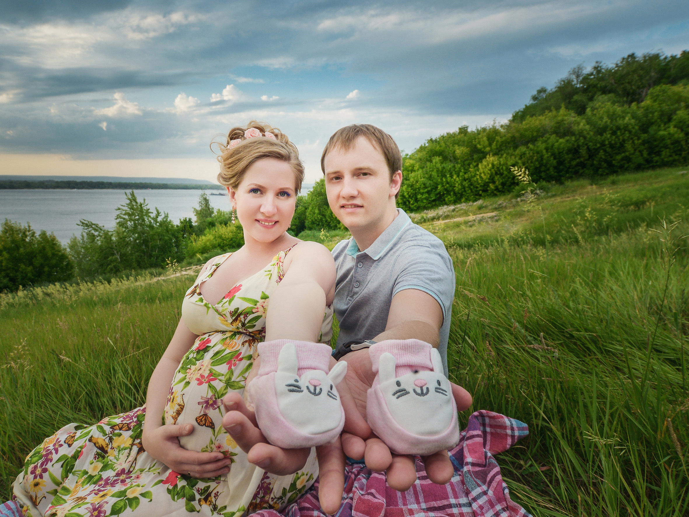 Фотосессия беременной, беременность фото