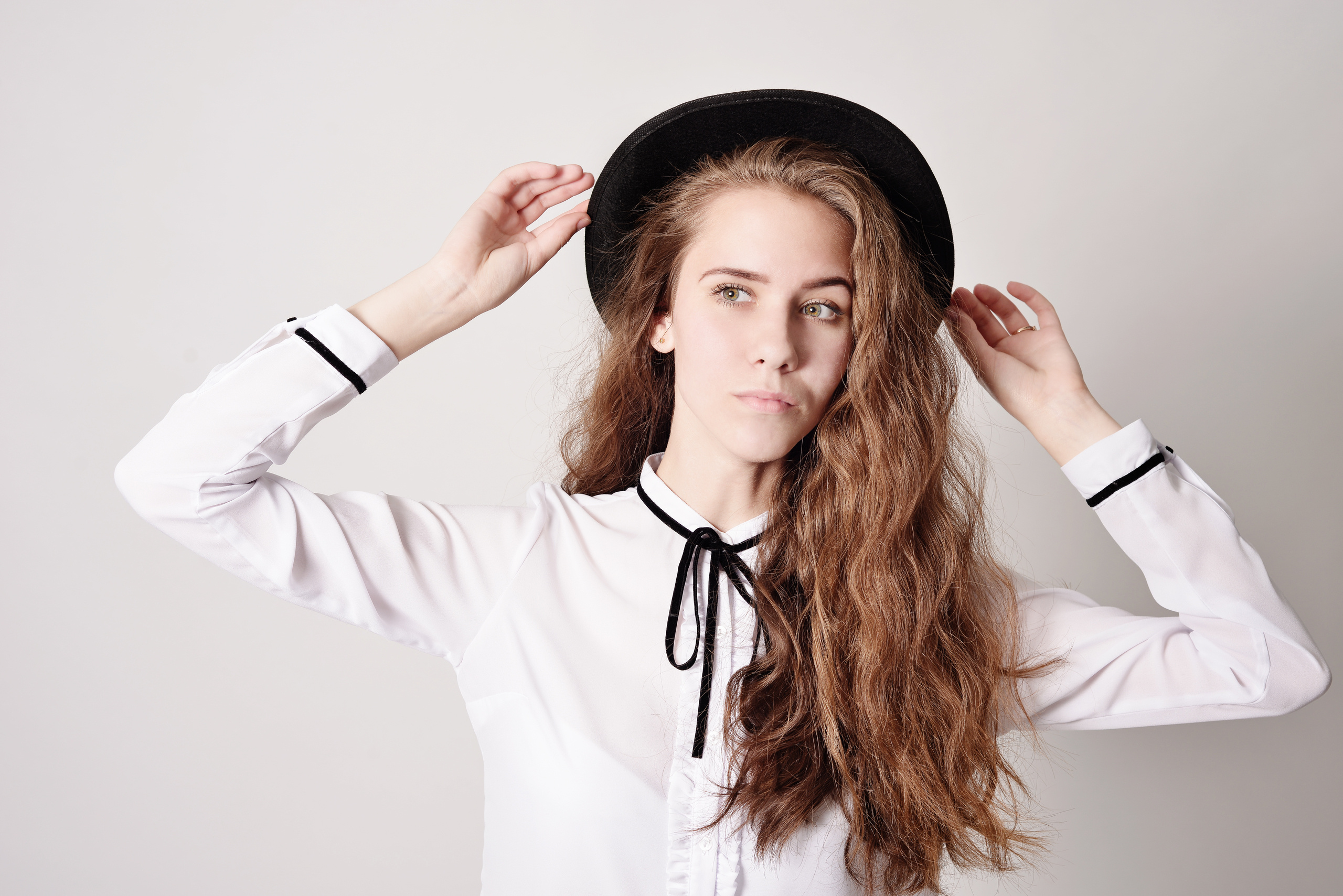 Персональная фотосессия Самара, студийное фото