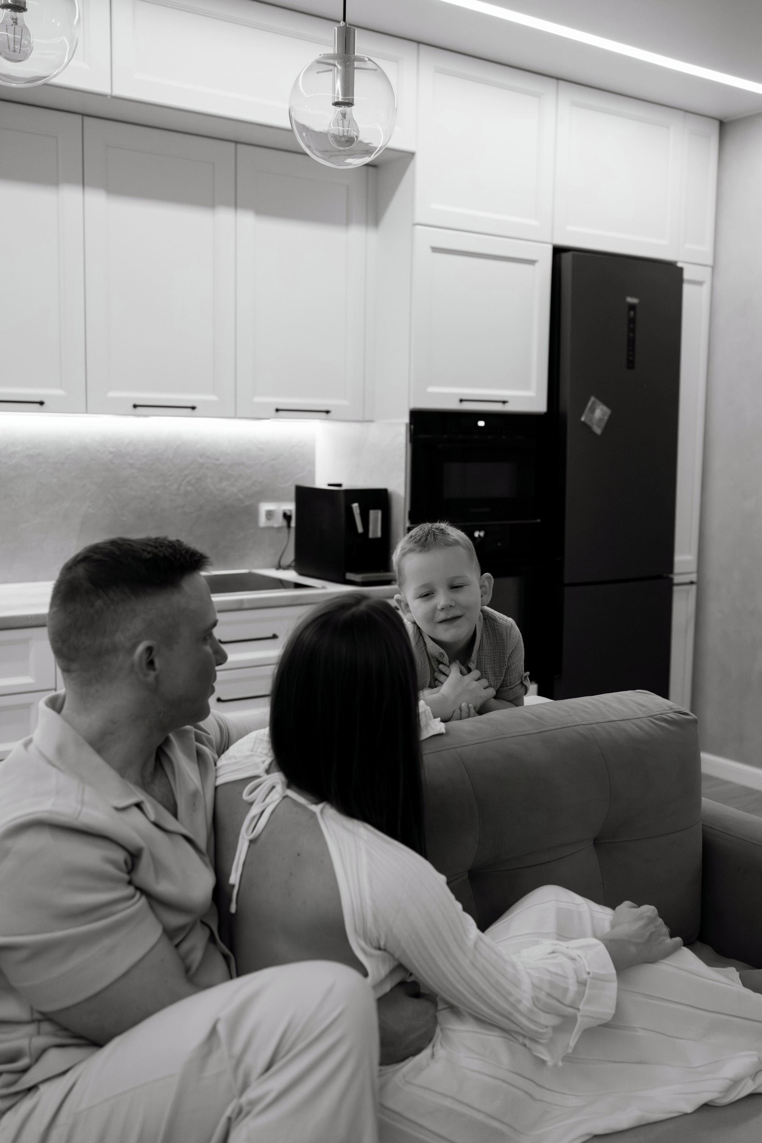 Иван, Ольга и Костик. Семейный и детский фотограф Плесецк, Мирный Марина Забабурина