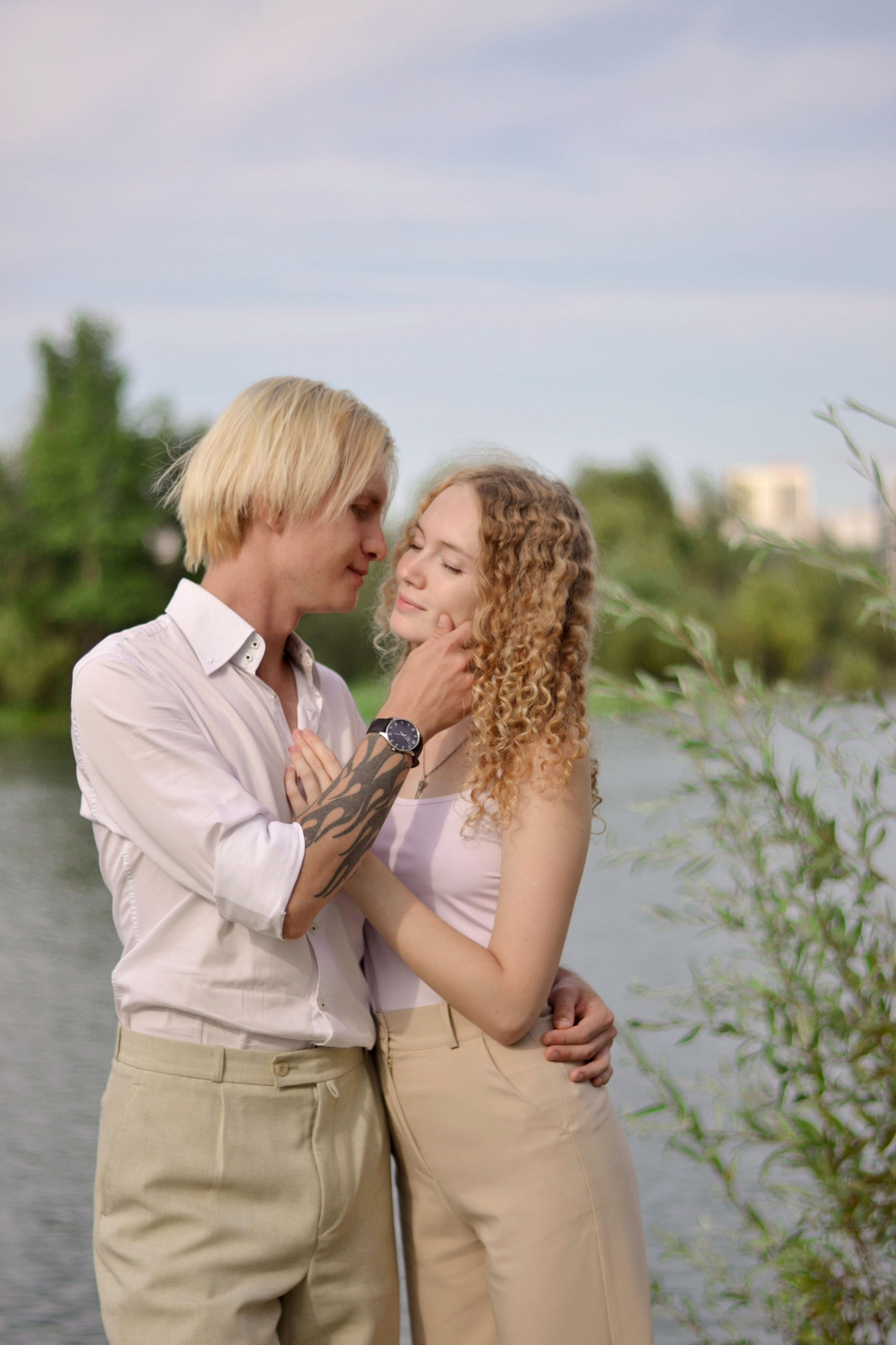 Love Story. Фотограф Ольга Дмитриева. Новосибирск