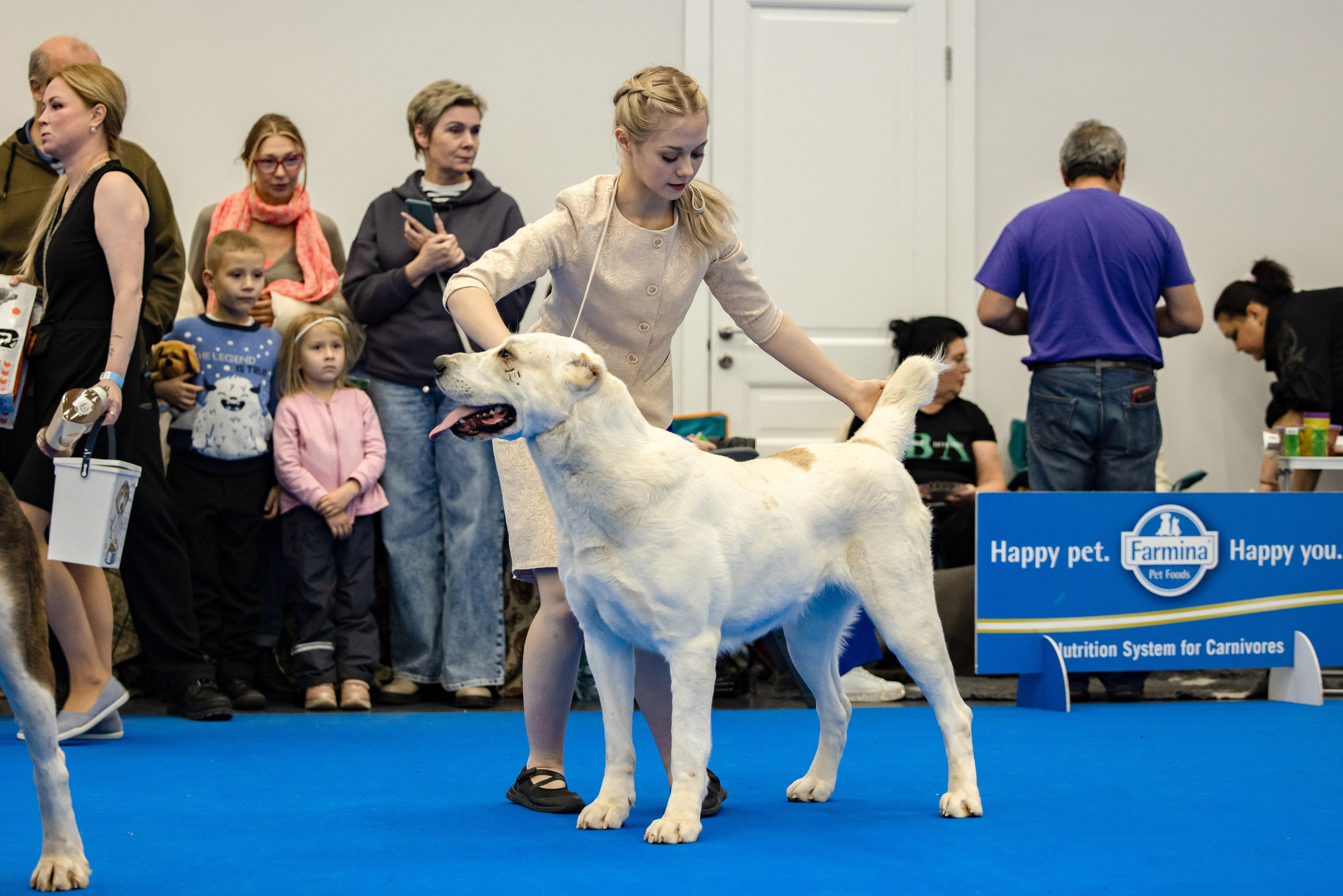 Нижний Новгород 21-22.10.2023. Фотограф-анималист Юлия Германика