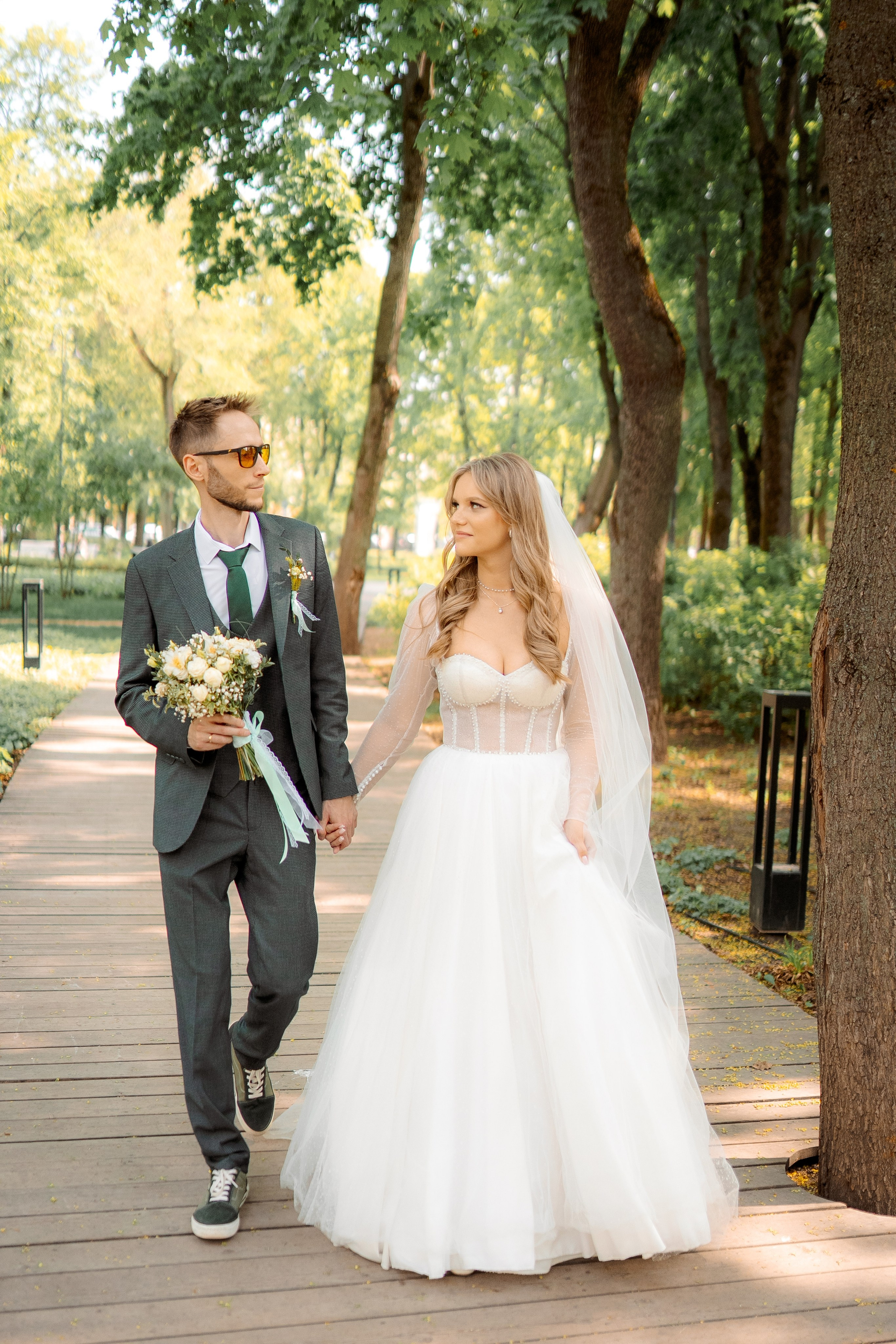 Парк. Фотограф Мария Зайчик