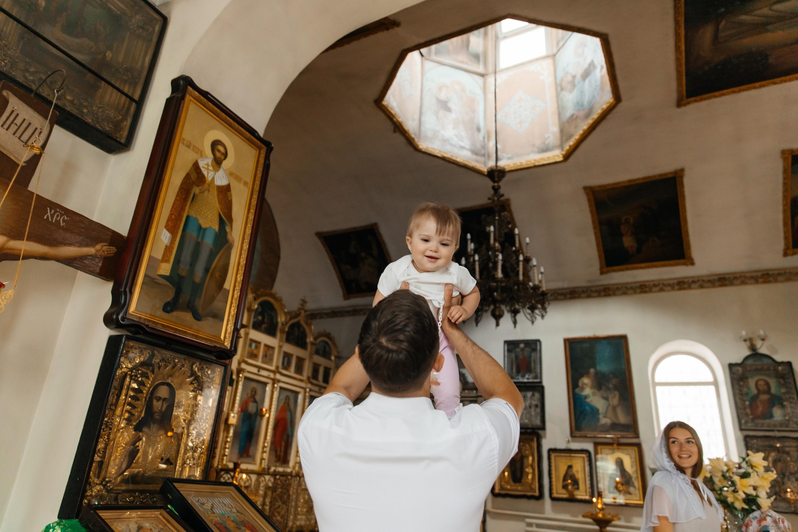 Крестины 5. Главная