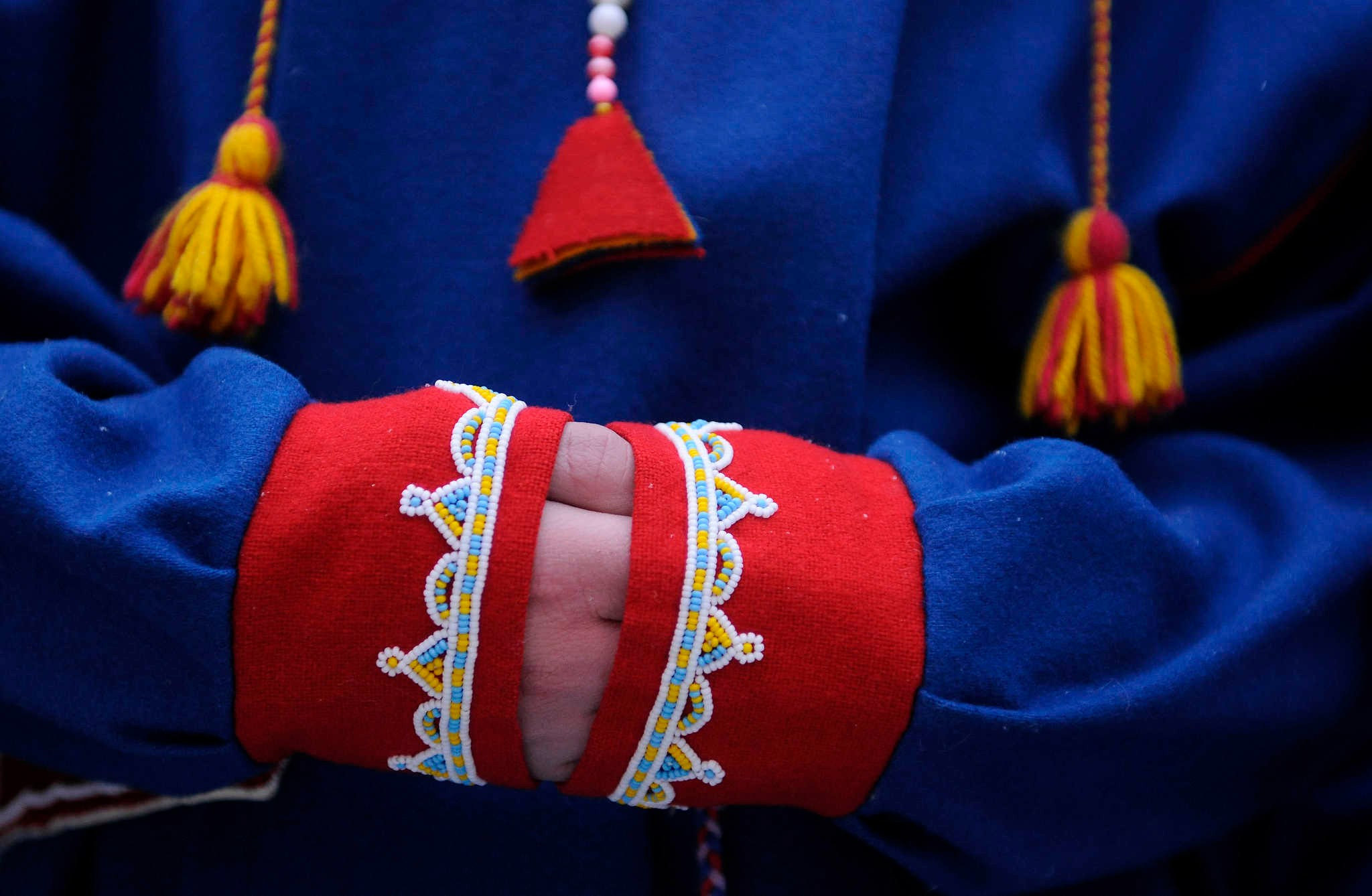 Фототур к северным оленям и саамам. 5–9 марта