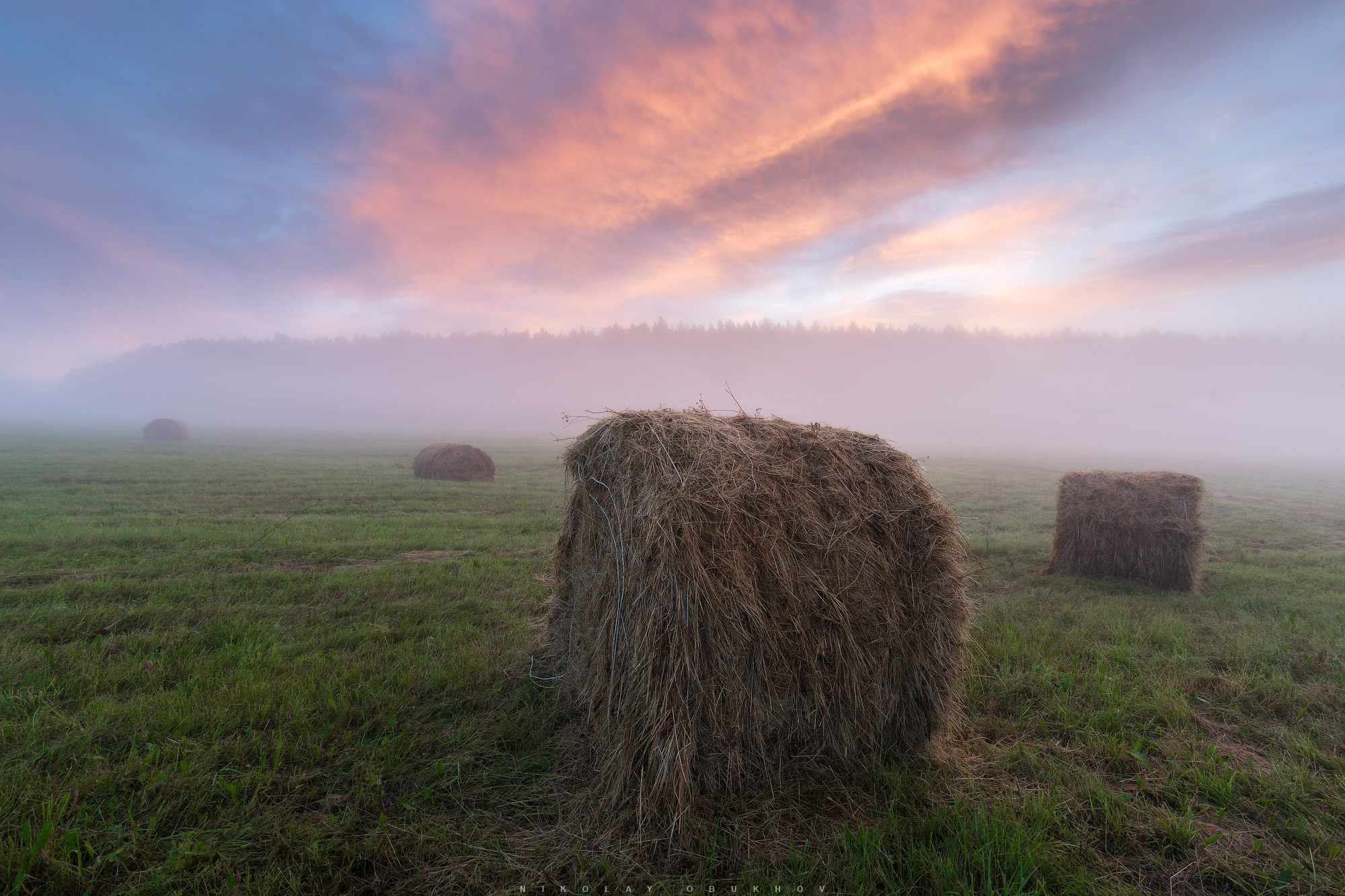 Летние пейзажи Черноисточинска | Фотограф Николай Обухов