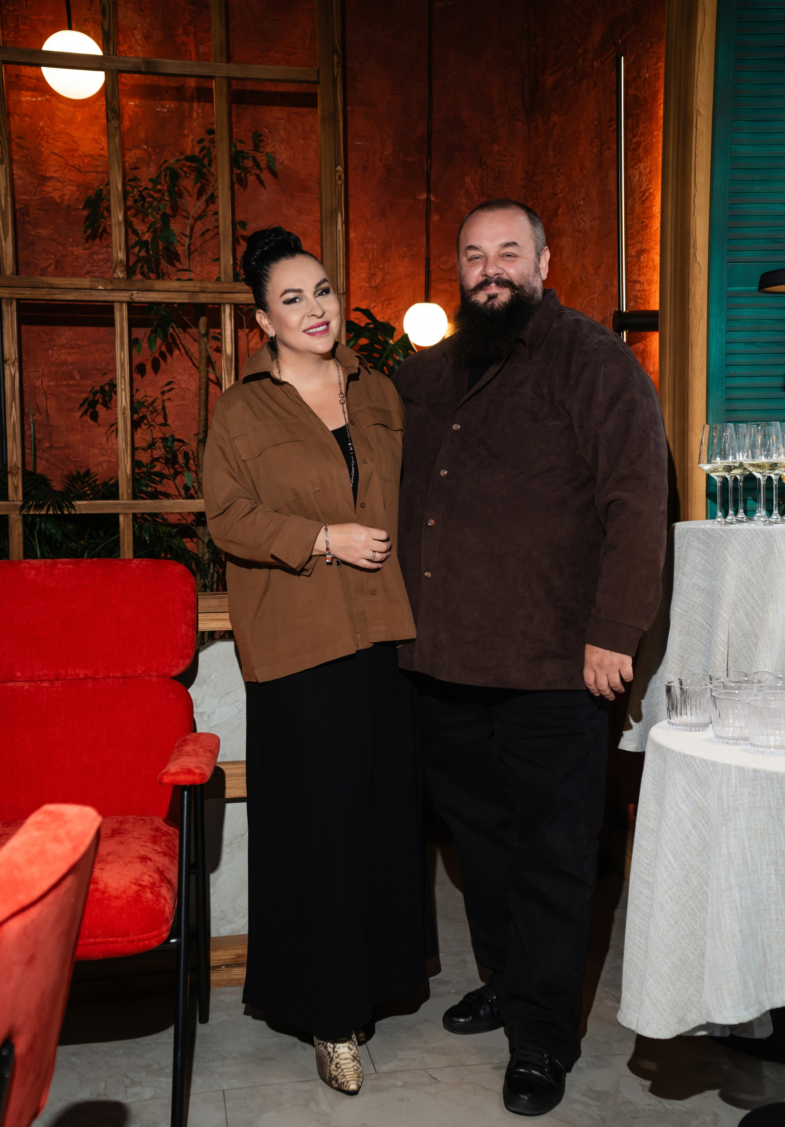 Презентация Бомонд & Salini / DiPasta. Фотограф мероприятий в Ростове-на-Дону Есманская Елена