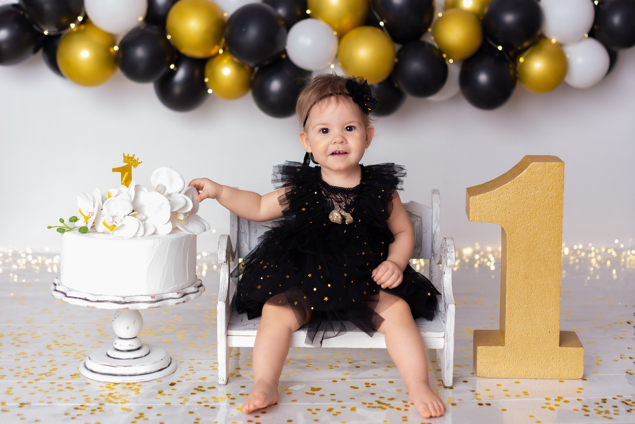 Вероника. Детская фотостудия «Мандаринка» | Детский фотограф Краснодар