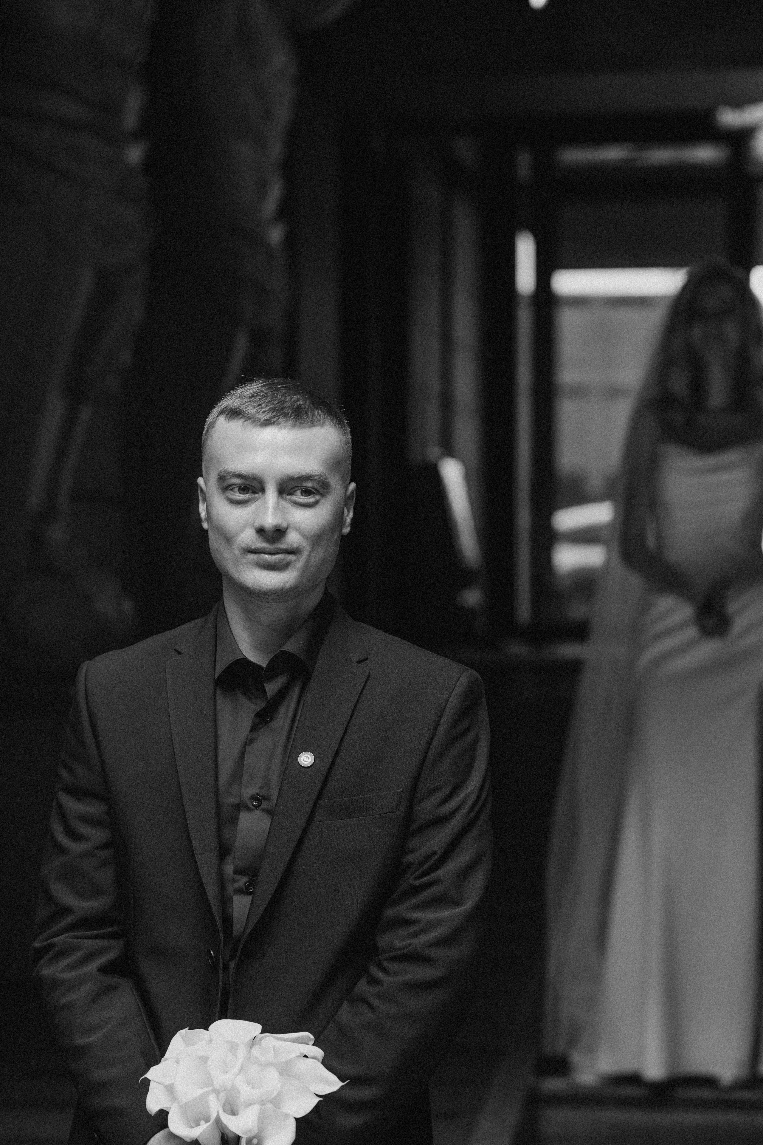 Аня и Тимур. Фотограф Ксюша Белоносова