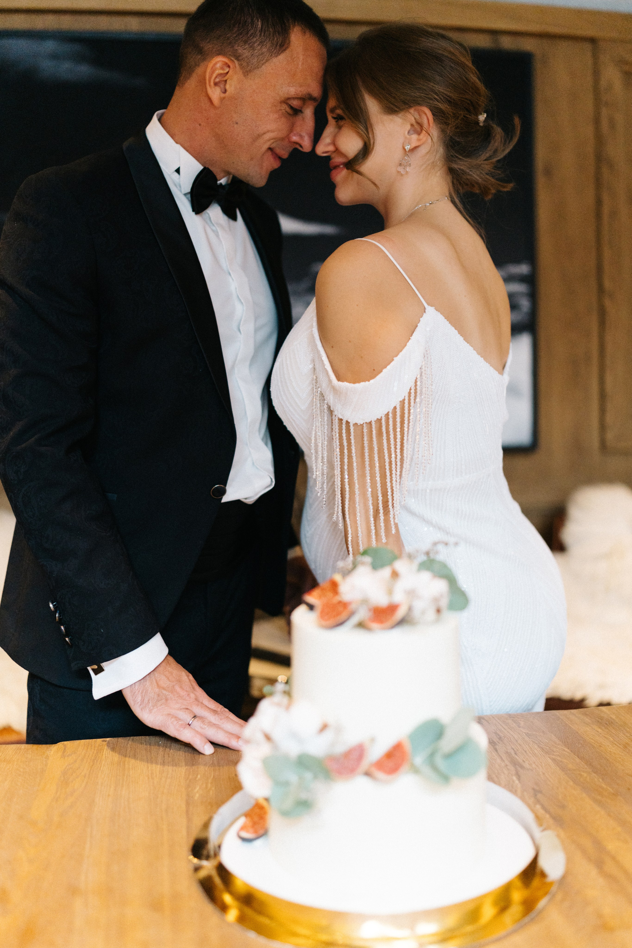 Саша и Олег. Фотограф Москва Татьяна Гайдаржи