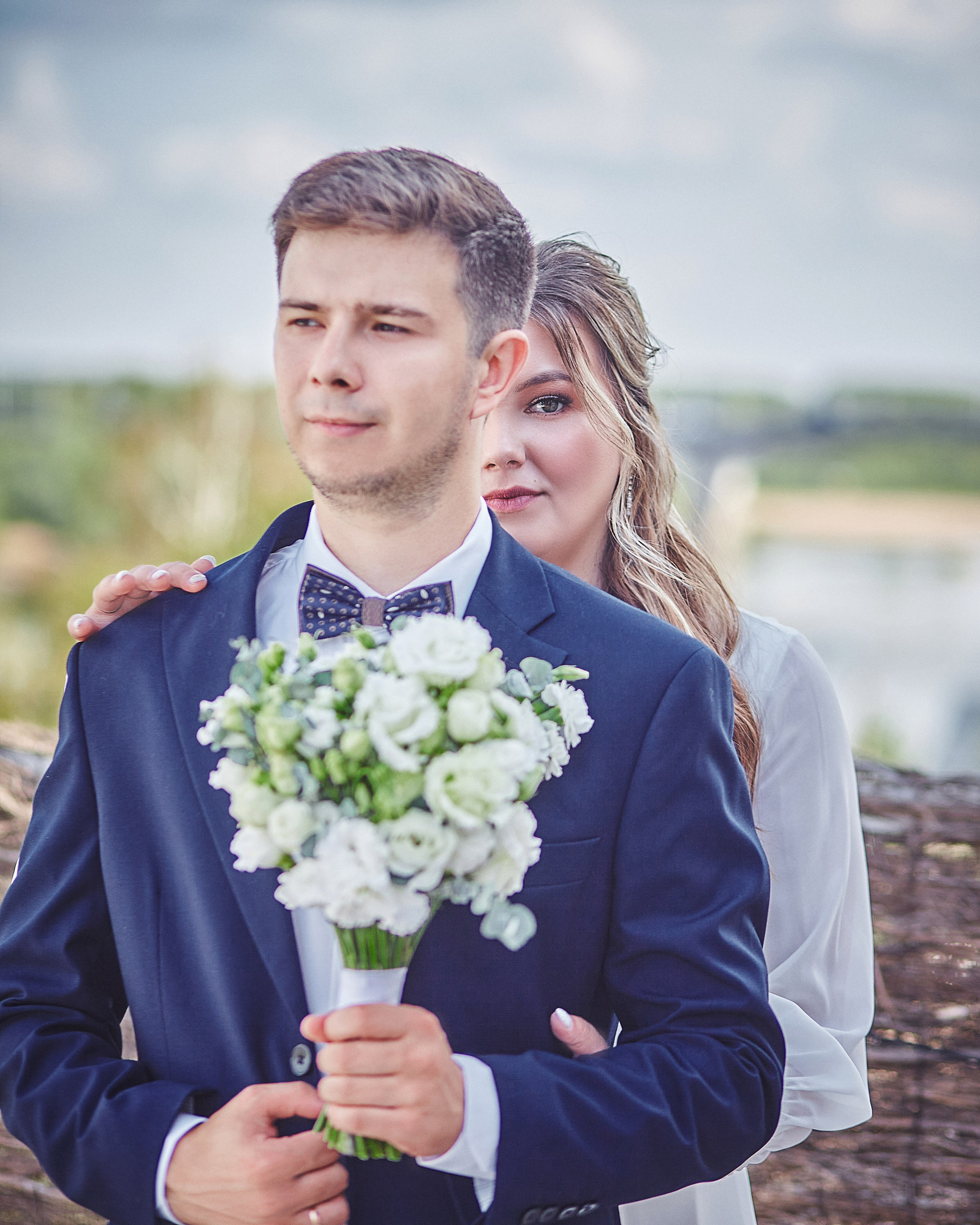 Свадебные. Свадебный фотограф Андрей Шмаргунов в Кирове