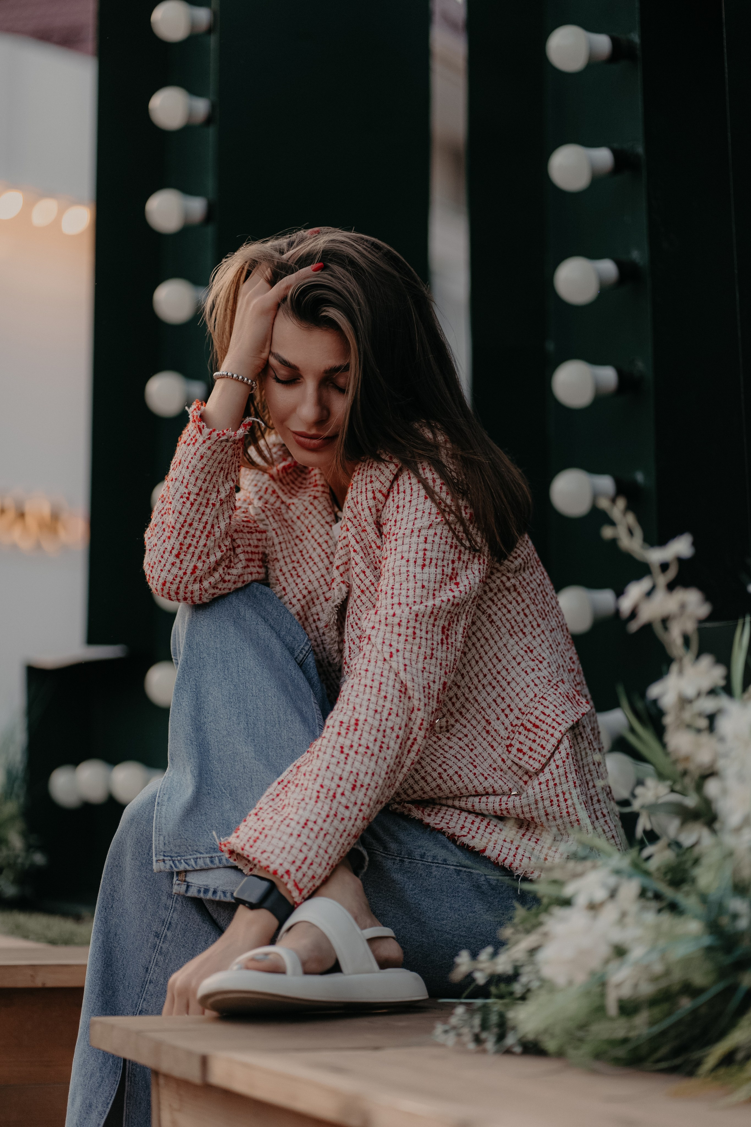 Индивидуальная фотосессия. Фотограф Юлия Восходова