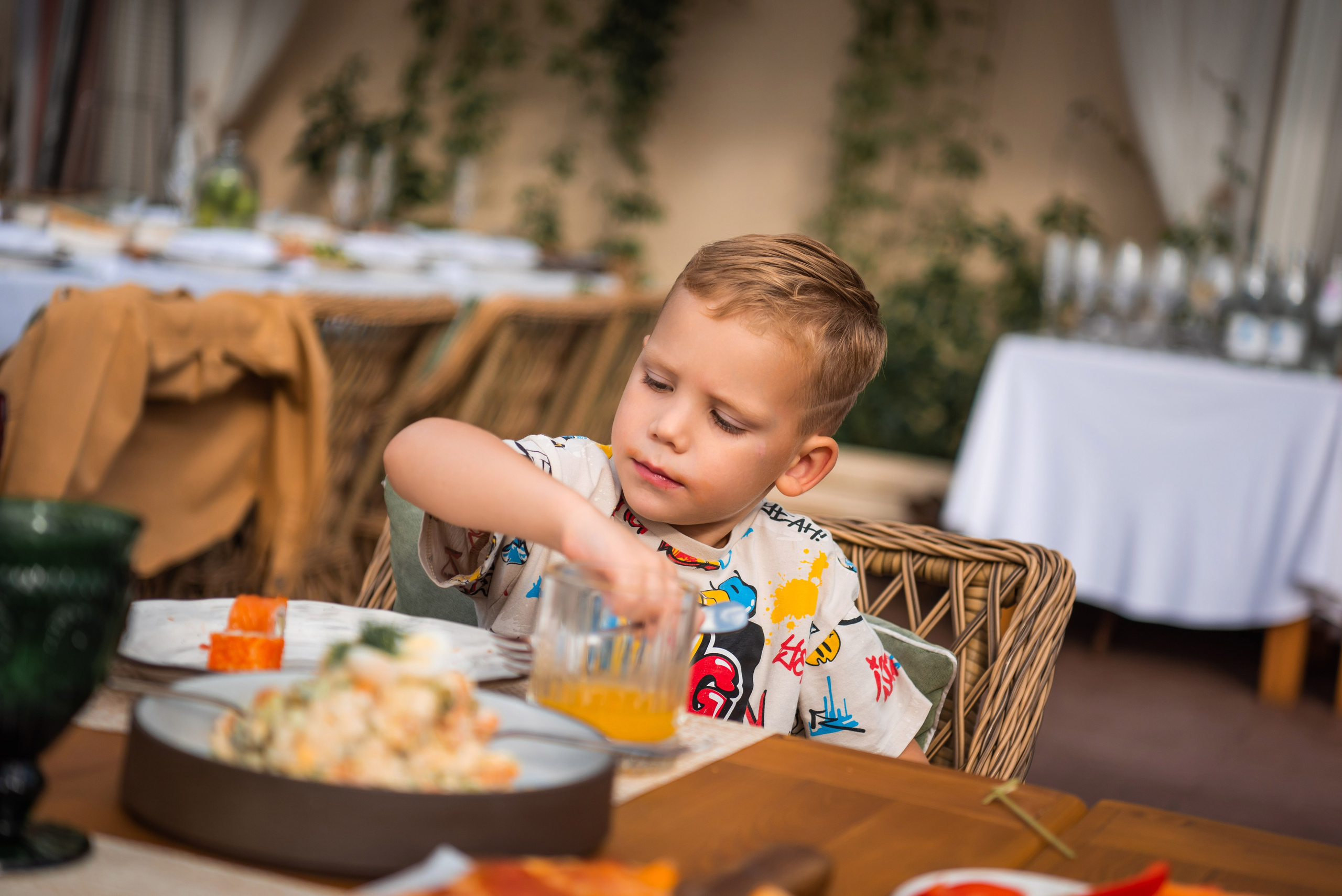 День Рождения Мирона. Свадебный и арт-фотограф Кунецкая Диана